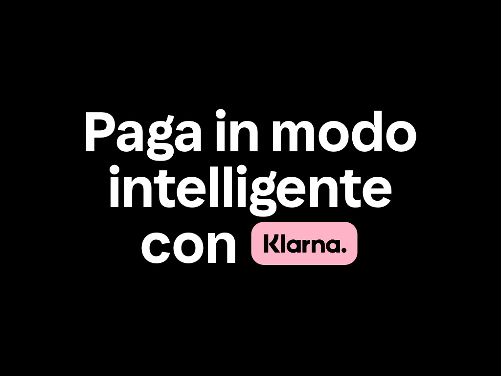 Compra ora, paga con Klarna