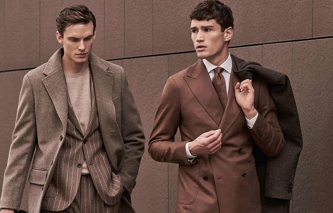 Abbigliamento Uomo Online Gutteridge 1878 Collezione FW 2022 2023