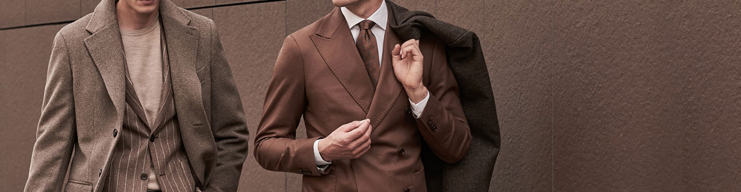 Abbigliamento Uomo Online Gutteridge 1878 Collezione FW 2022 2023