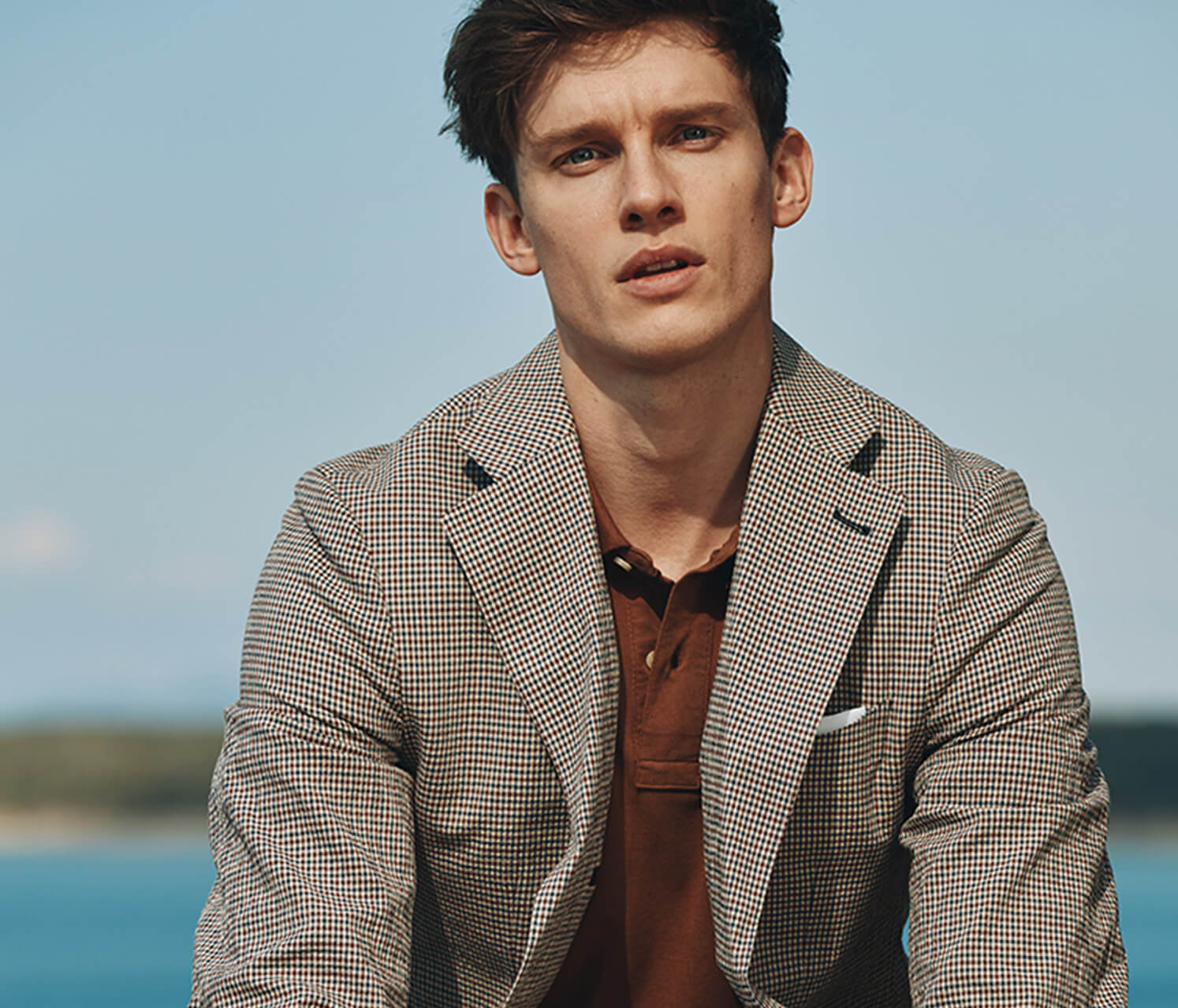 Abbigliamento Uomo Gutteridge 1878 Vestiti Uomo Online