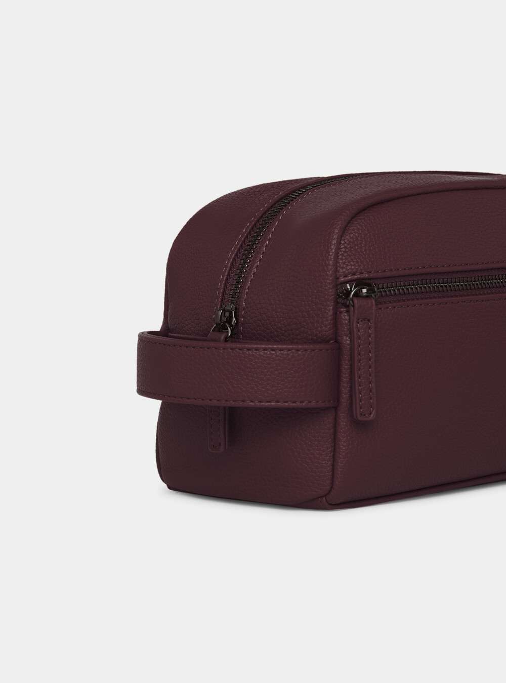 Necessaire con cerniera, BORDEAUX