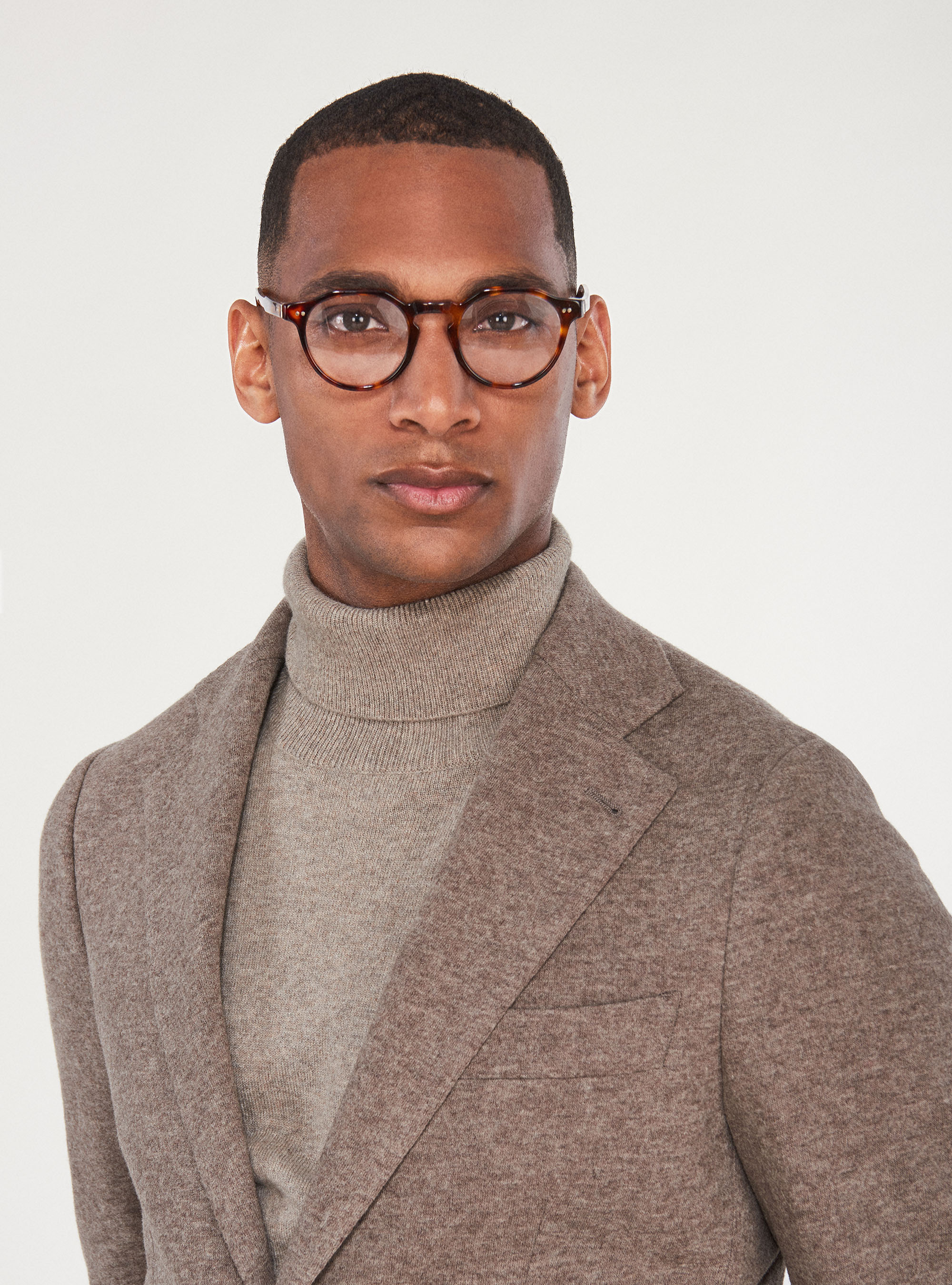 Giacca in lana sfoderata, SABBIA