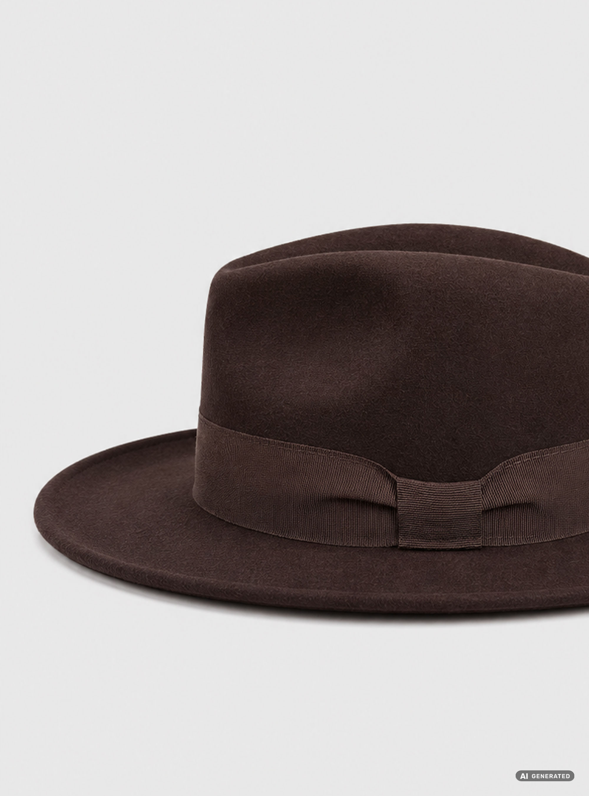Cappello in lana merino water resistant, MARRONE 0507C