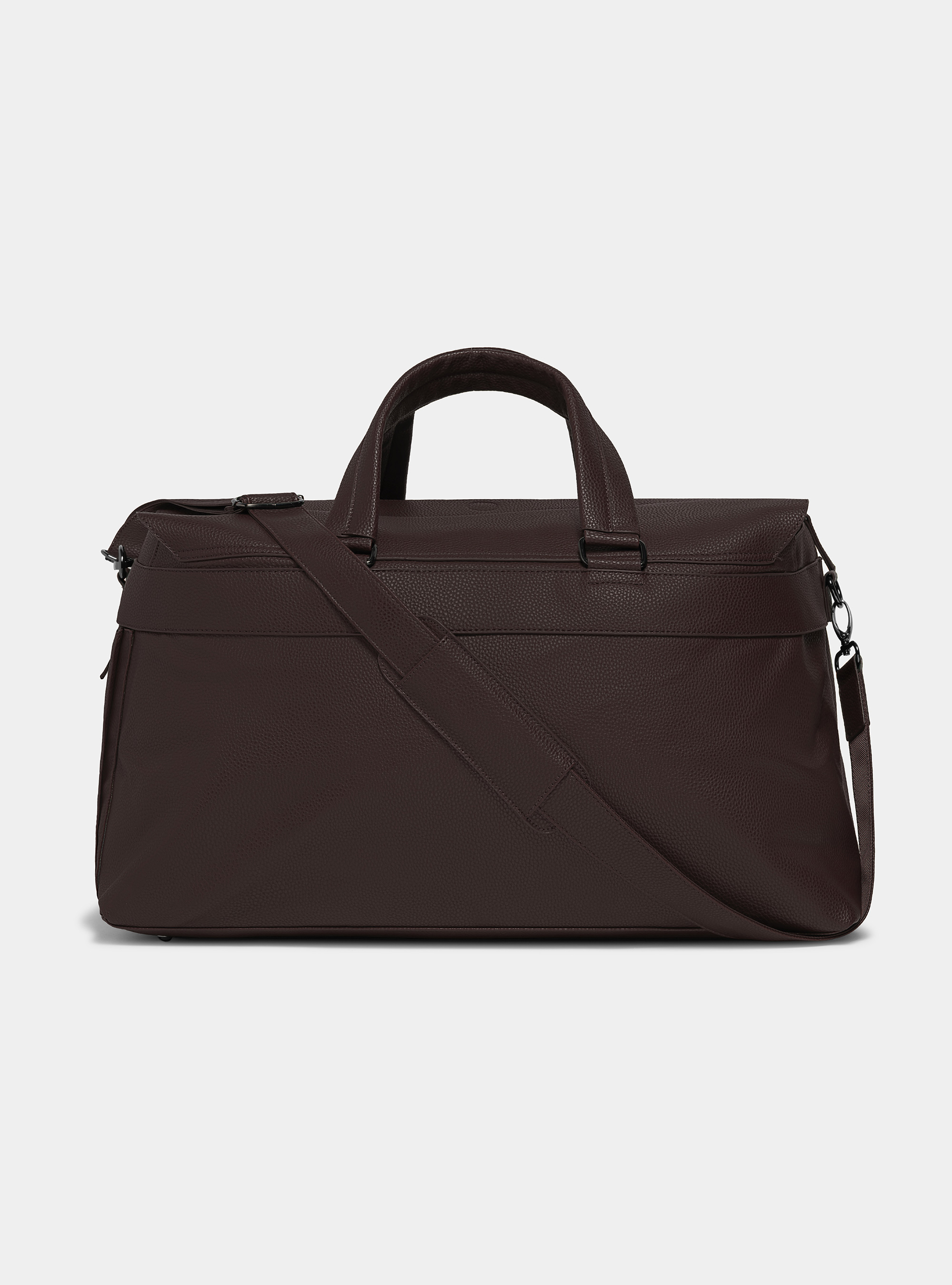 Borsone da viaggio, BROWN