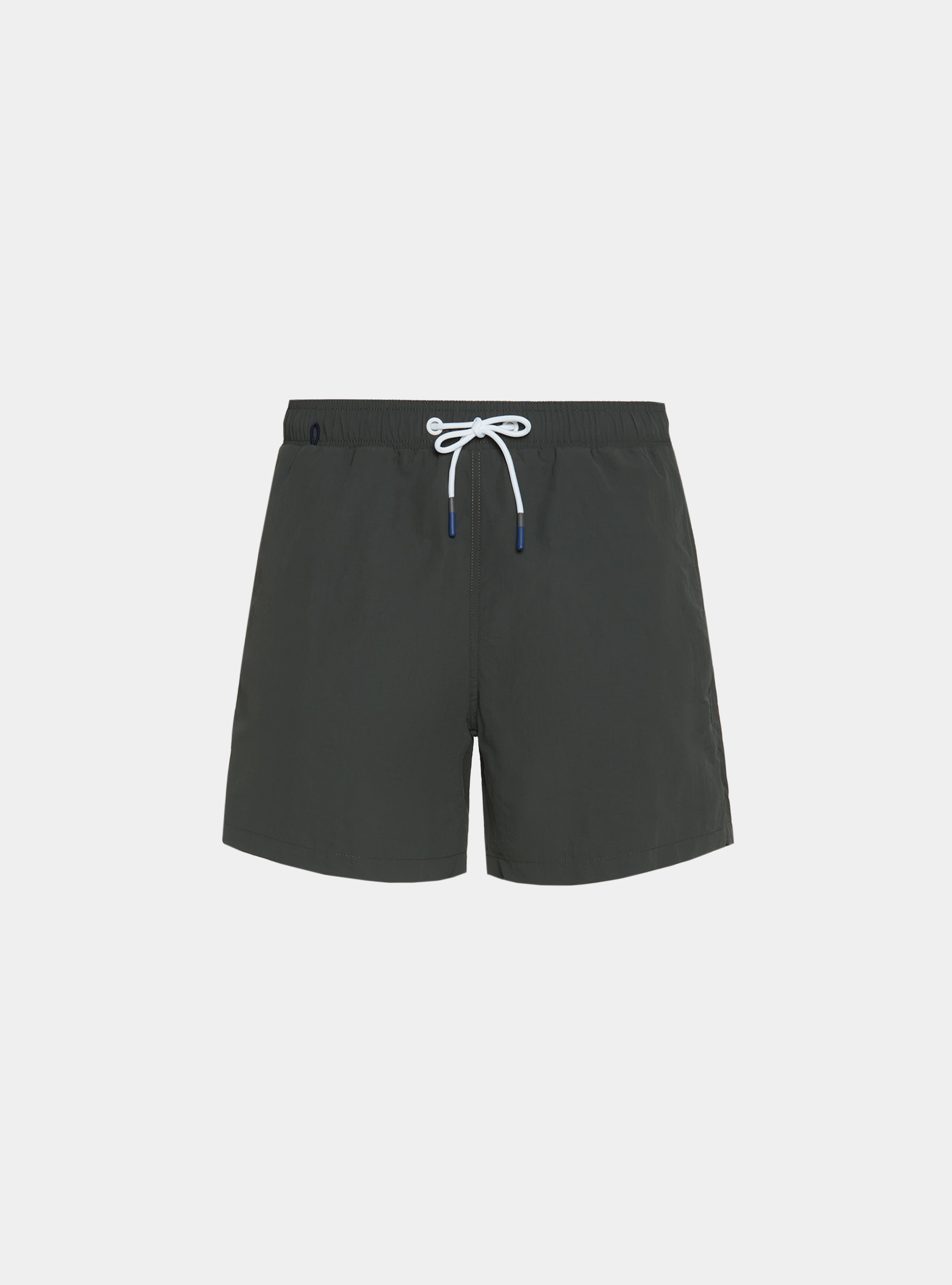 Maillot de bain uni, MILITARE 0609C