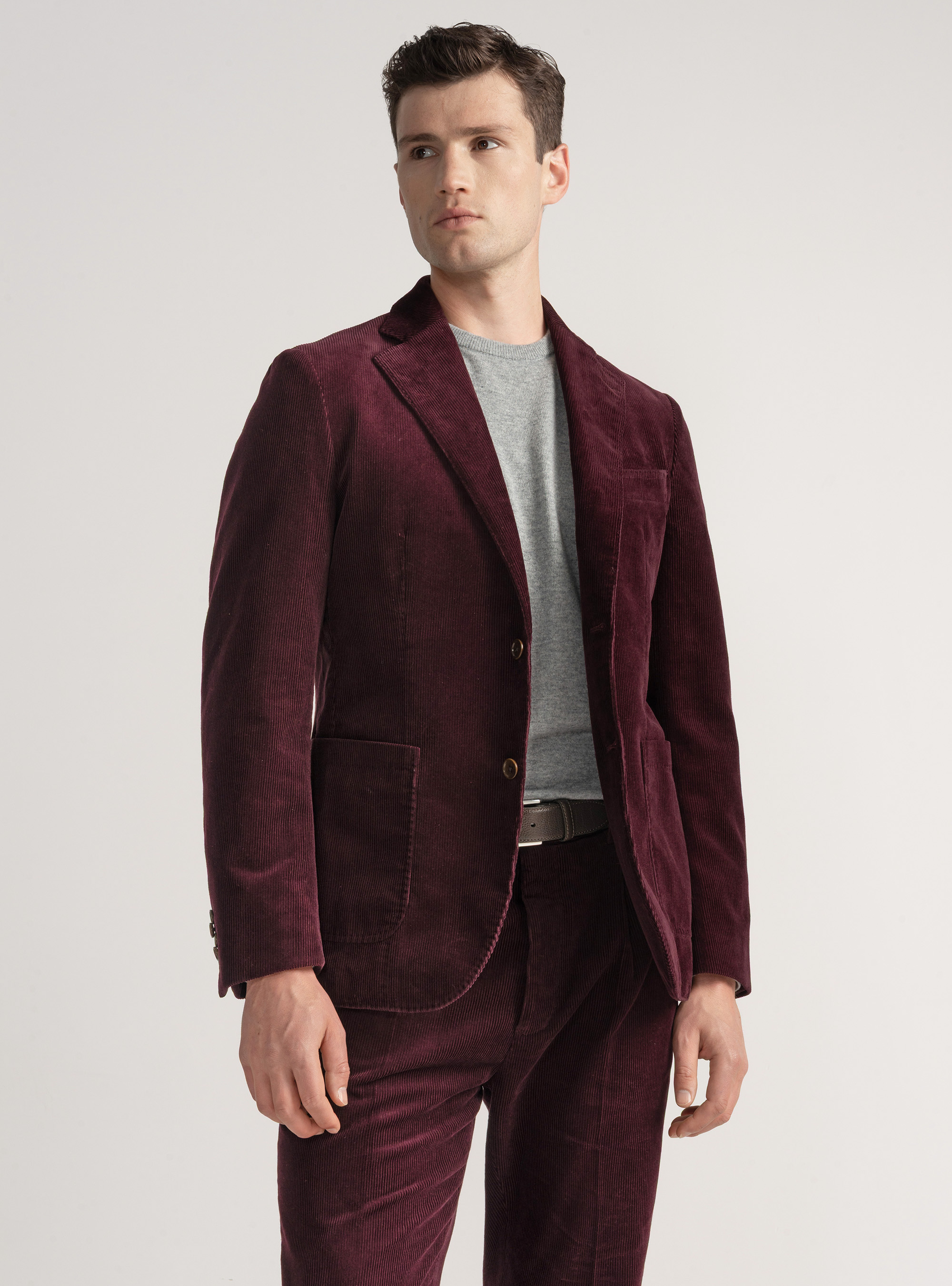 Giacca in velluto, VINACCIA 0401C