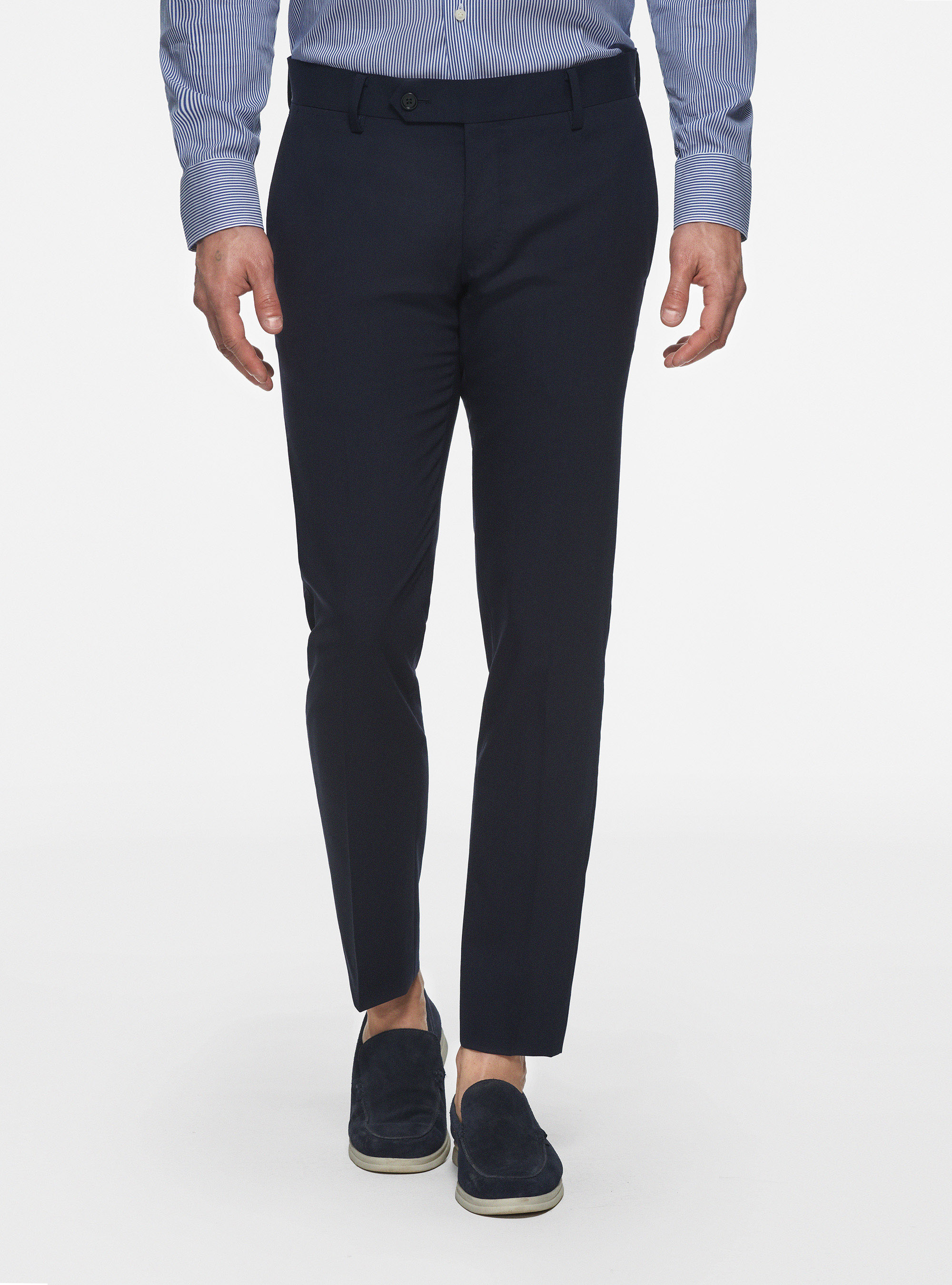 スーツ SUPER LIGHT WOOL TROUSERS AURALEE / SUPER LIGHT WOOL EASY SLACKS