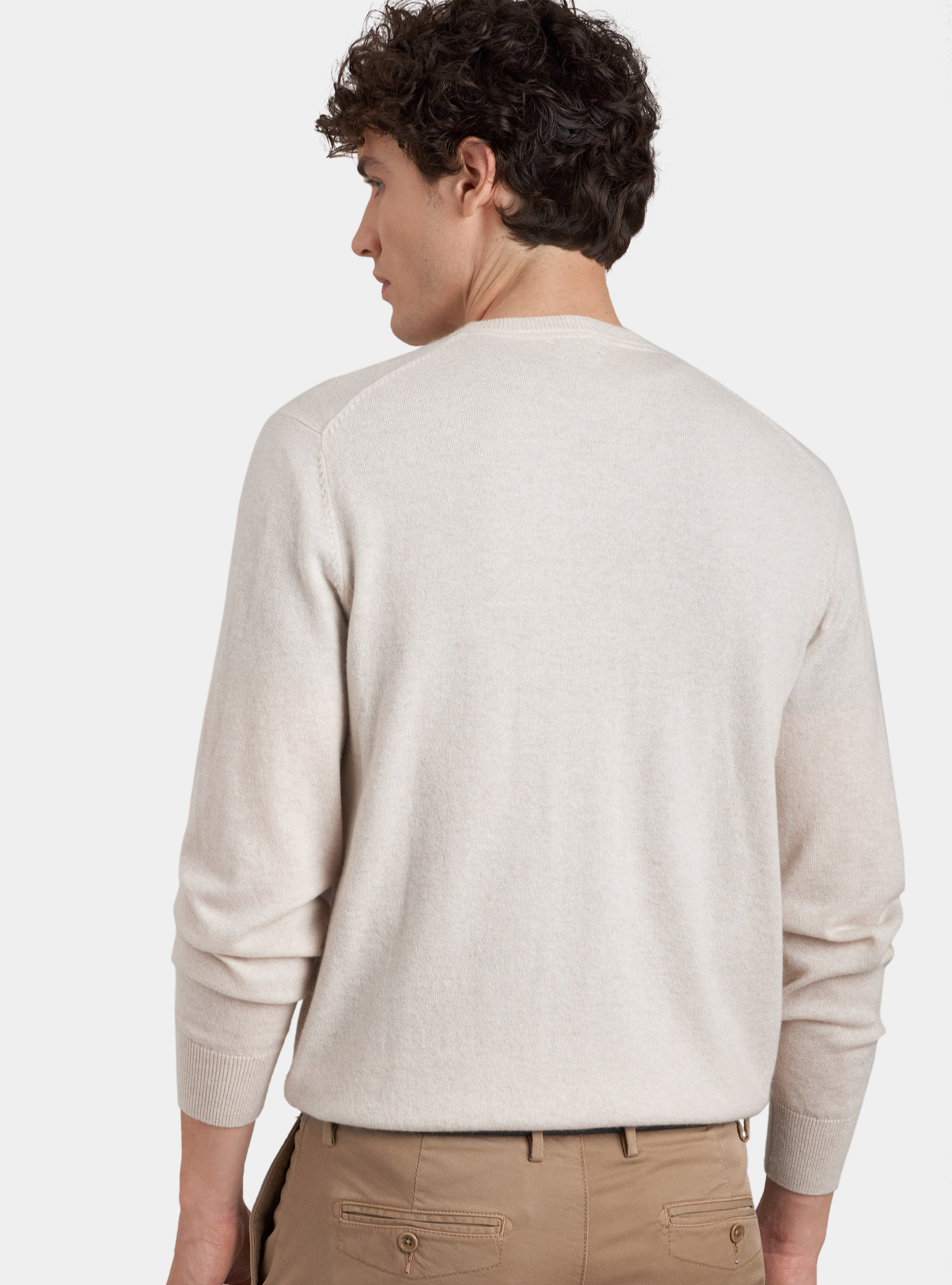 off white cashmere