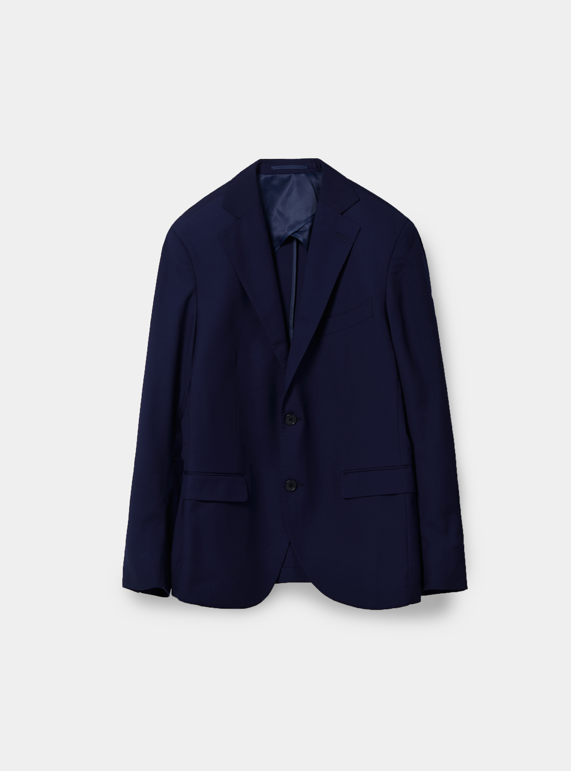 Gutteridge - Americana de traje de sarga, Unisex, Azul Royal, Talla: 52