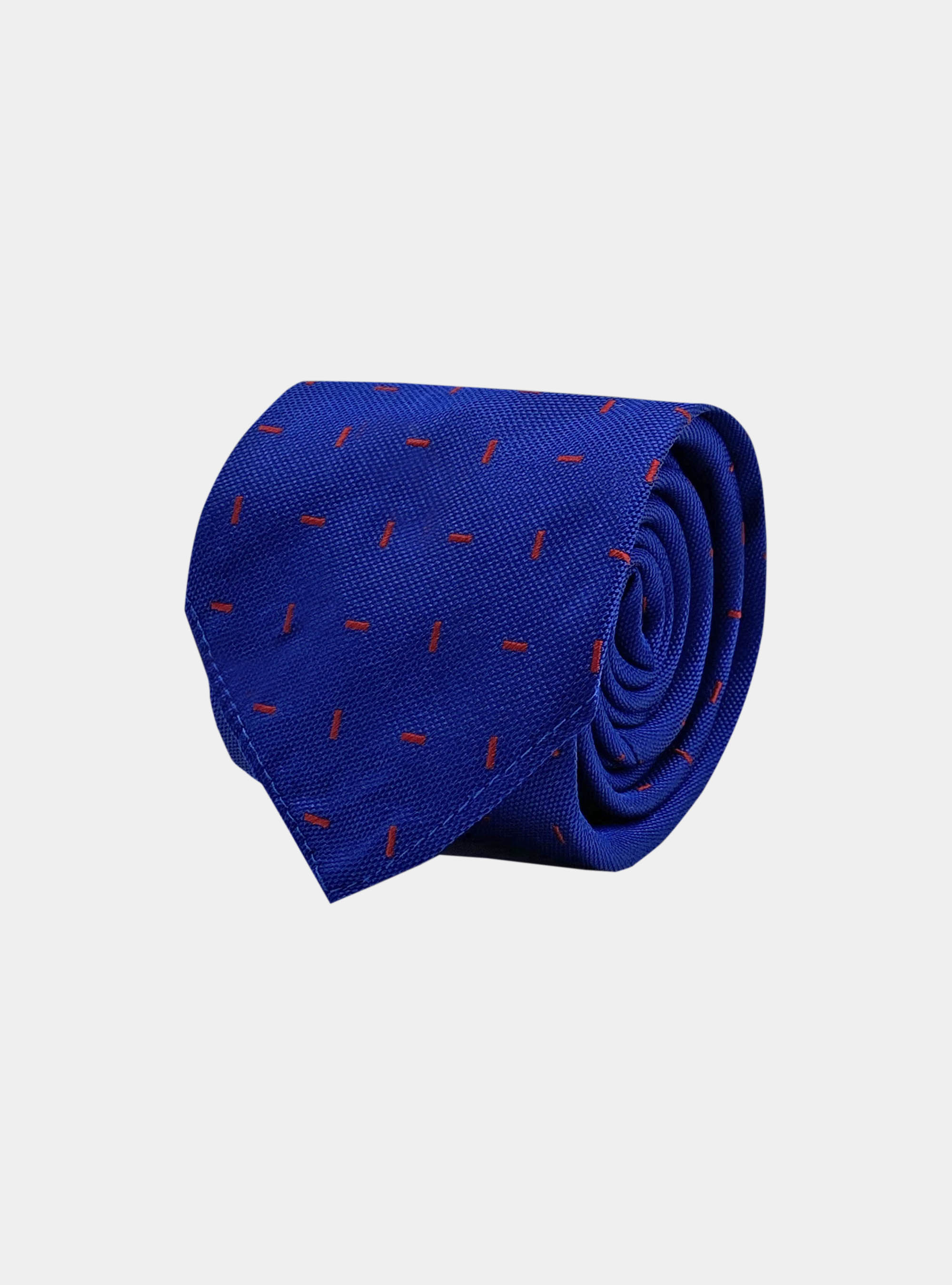 Shlax/&Wing Blu Cravatta scacchi Seta da uomo Attivit/à commerciale Suit per uomo