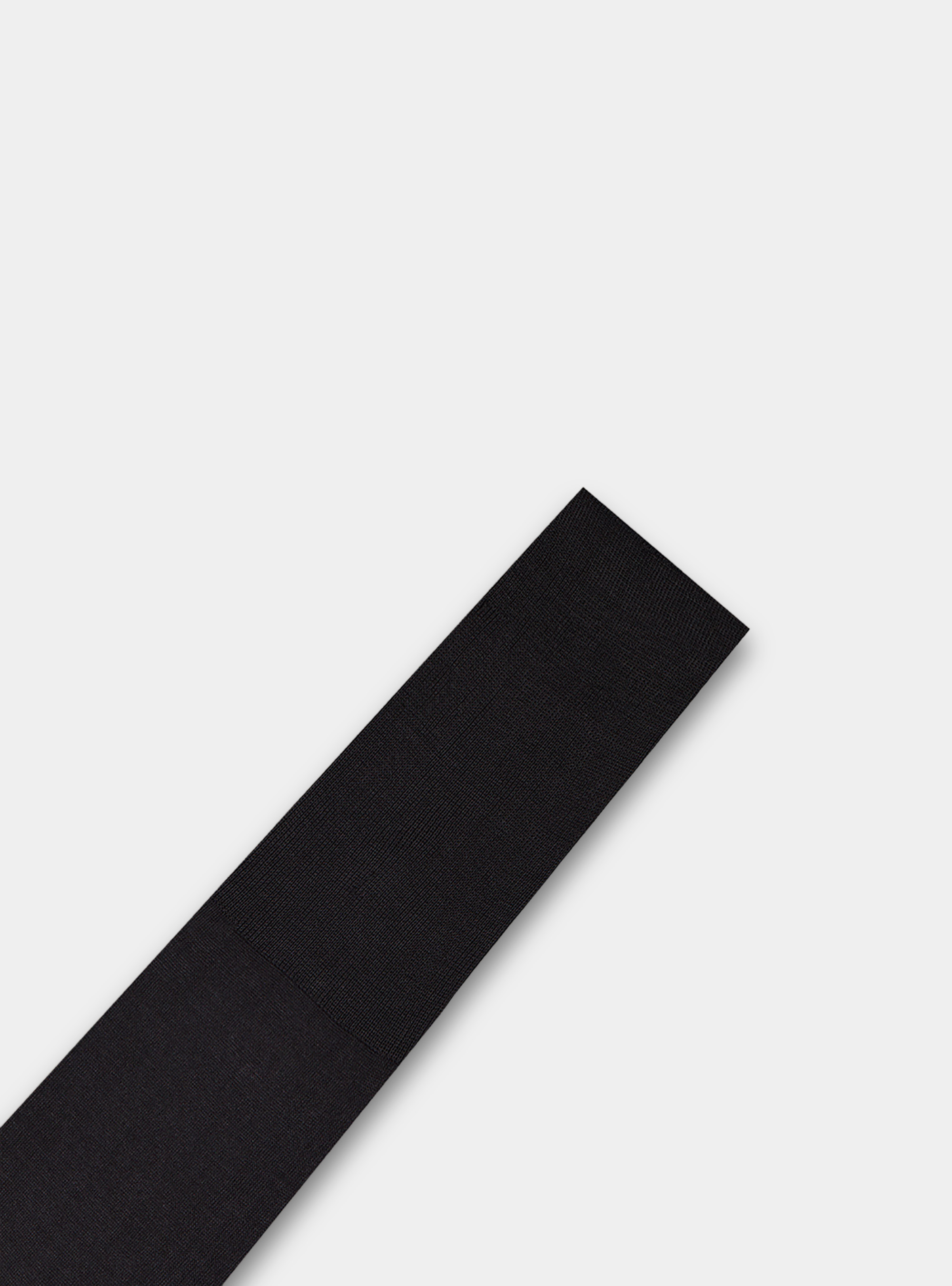 Calzini lunghi tinta unita in filo di Scozia, GRIGIO CHIARO