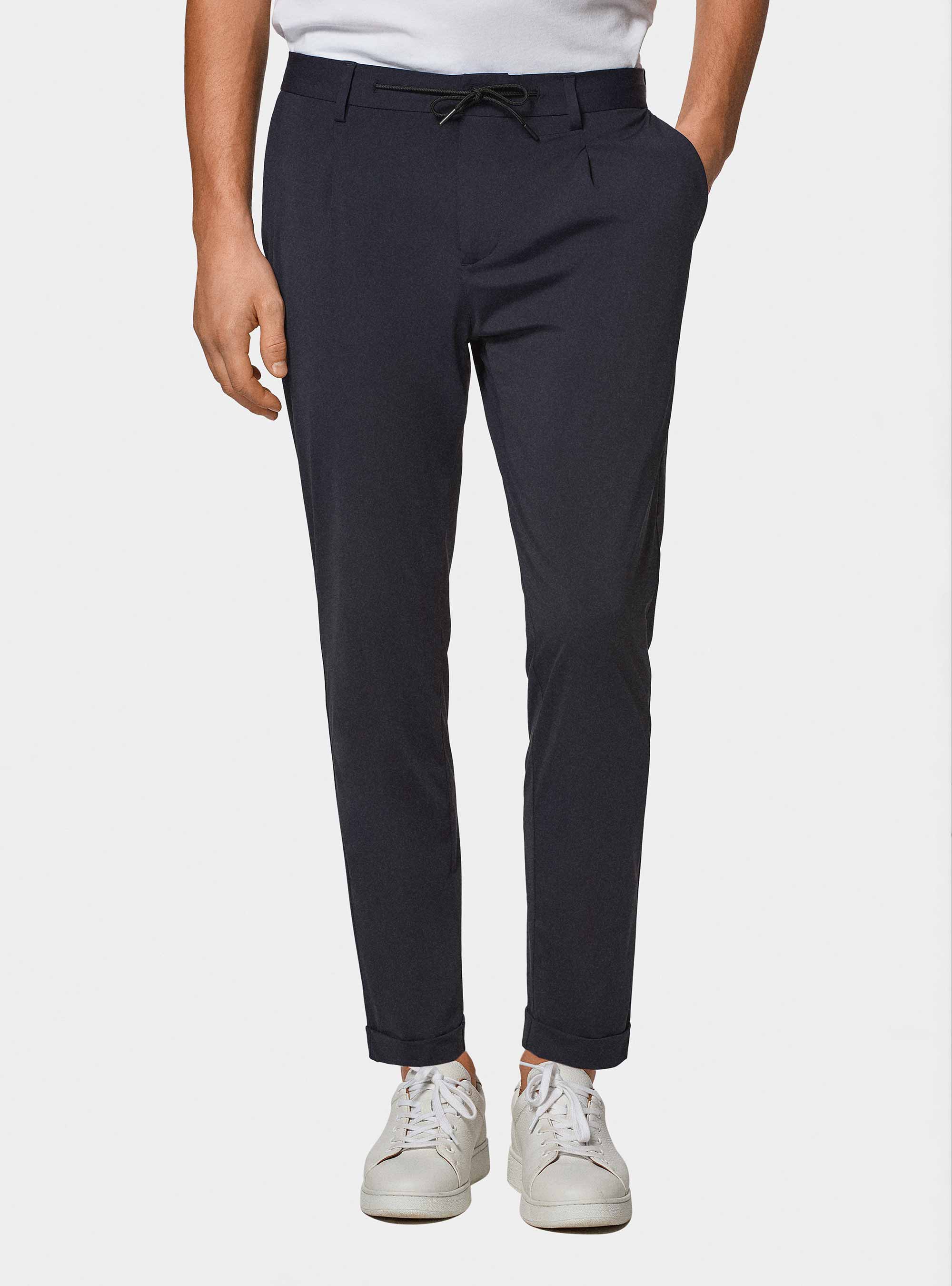 Pantalon GT01 en jersey stretch