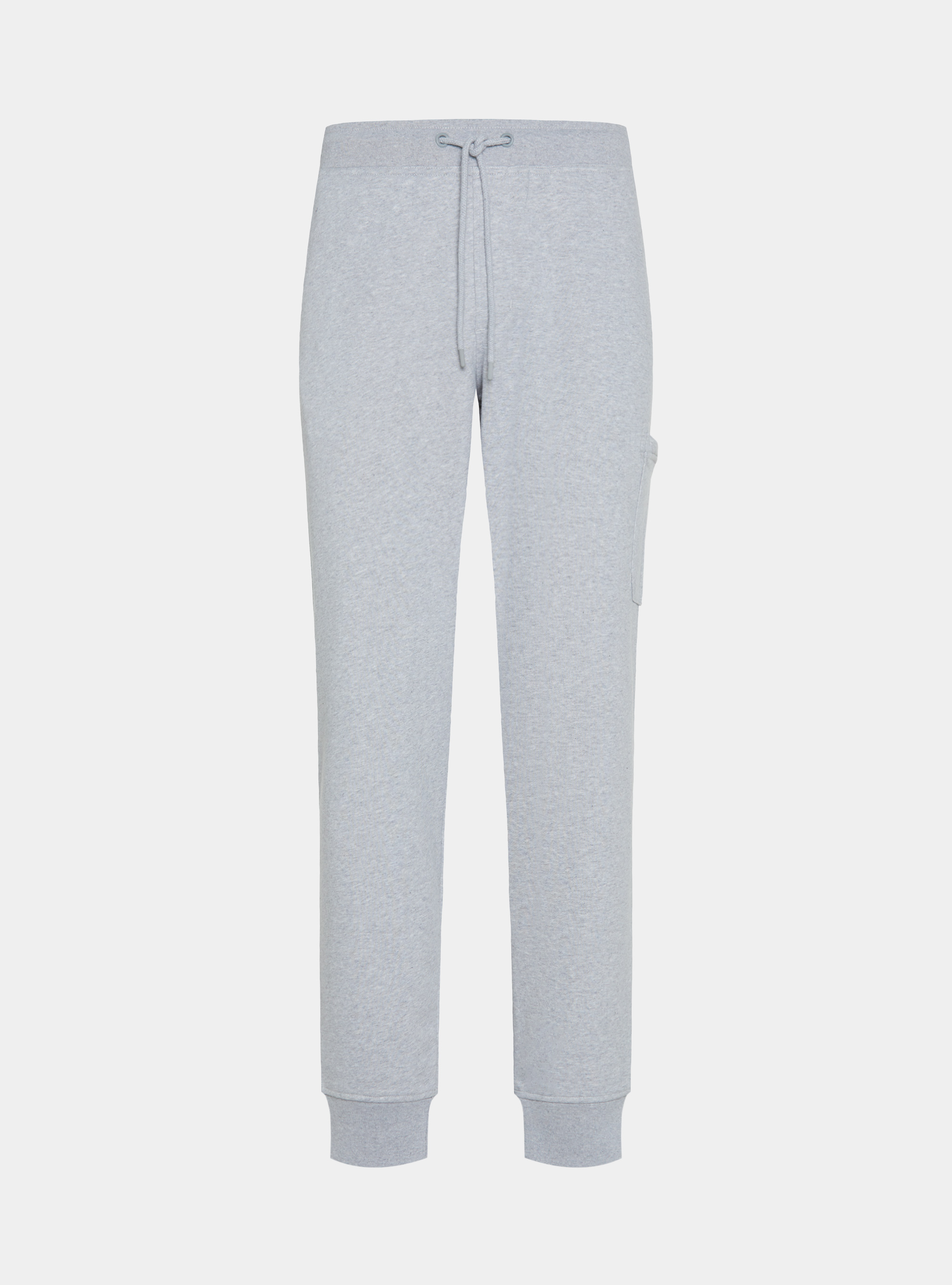 Pantaloni di felpa, GRIGIO MELANGE 0151C