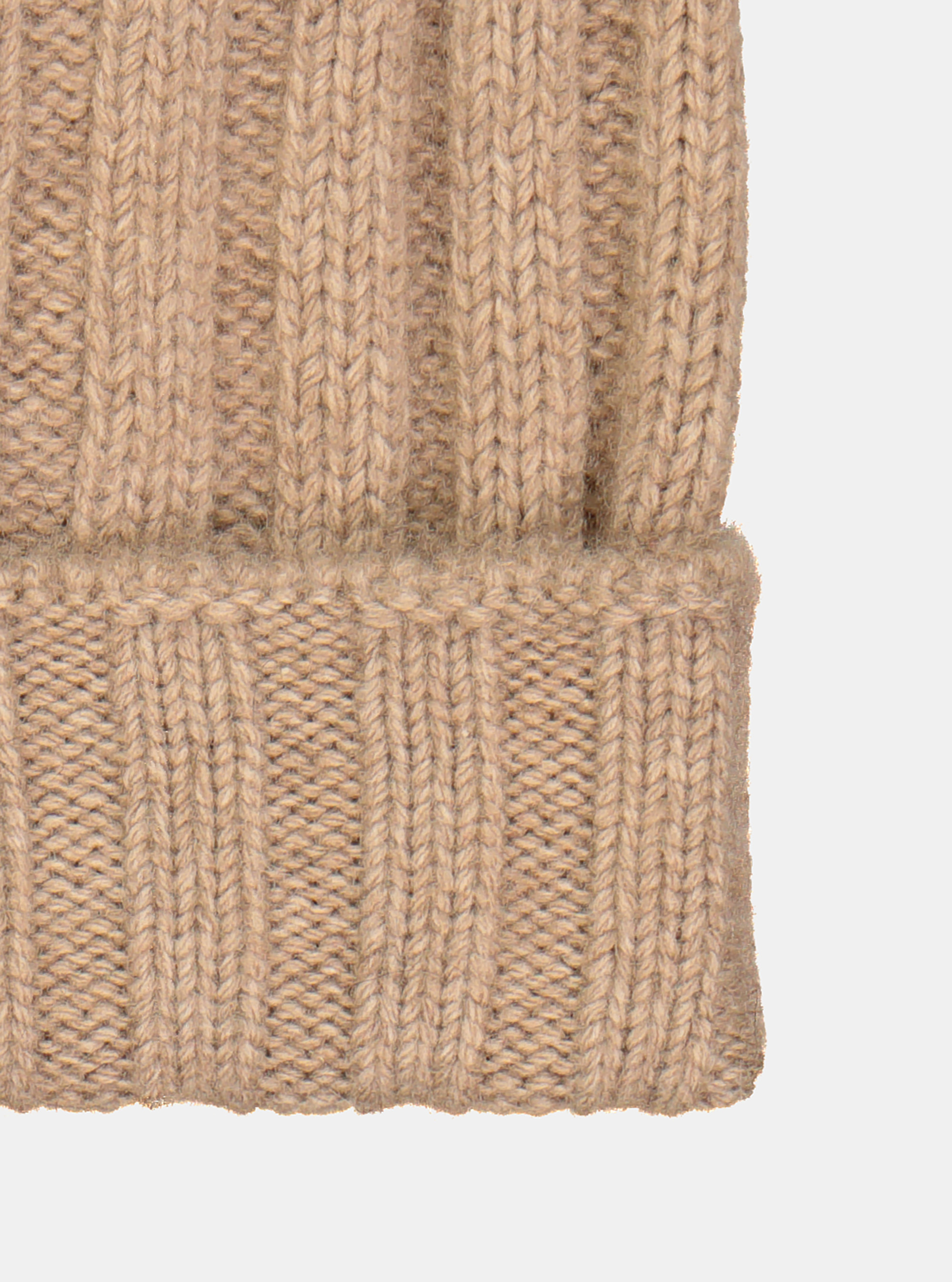 Cashmere hat English coast, ECRU