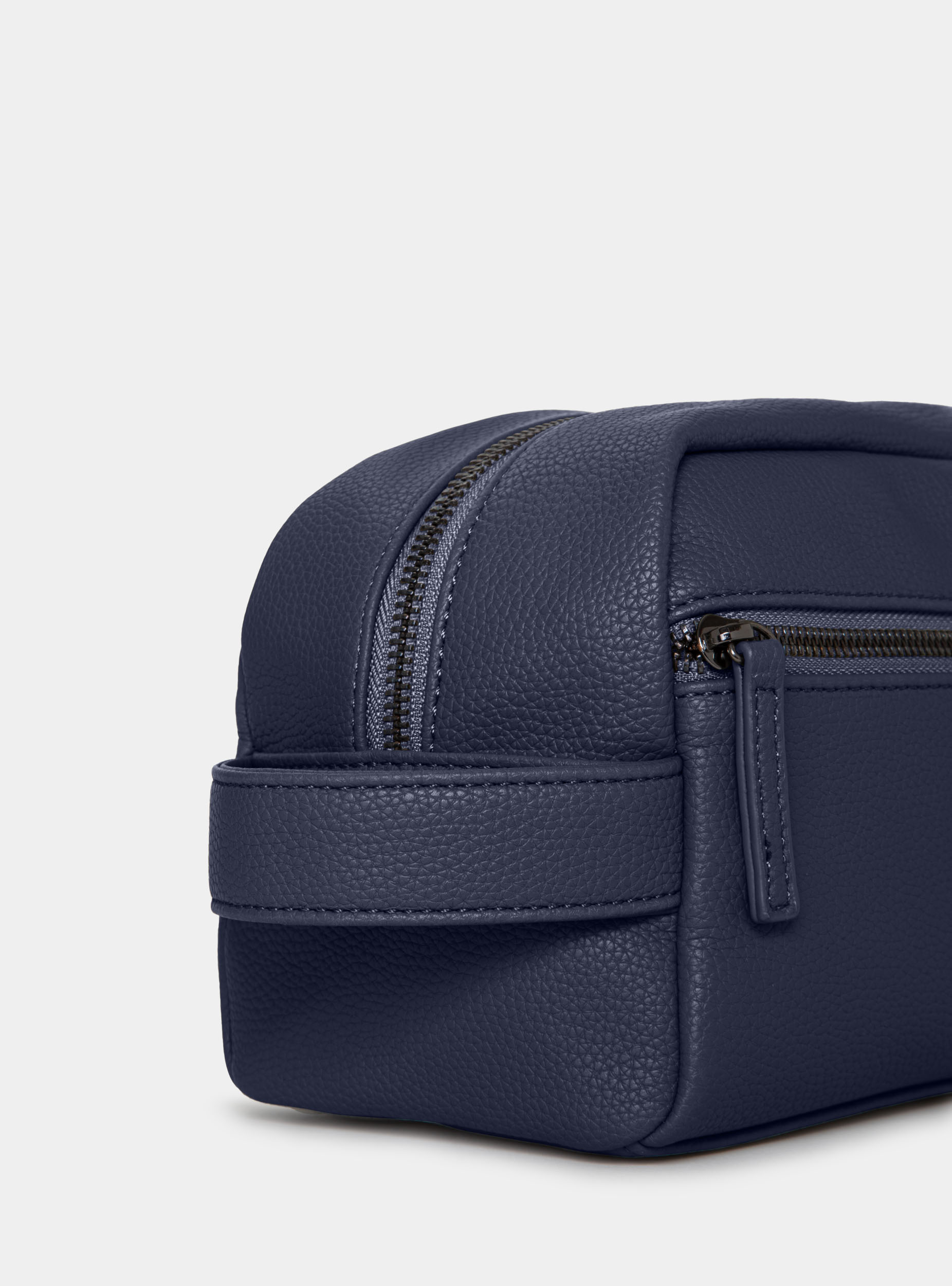 Necessaire con cerniera, BLU NAVY