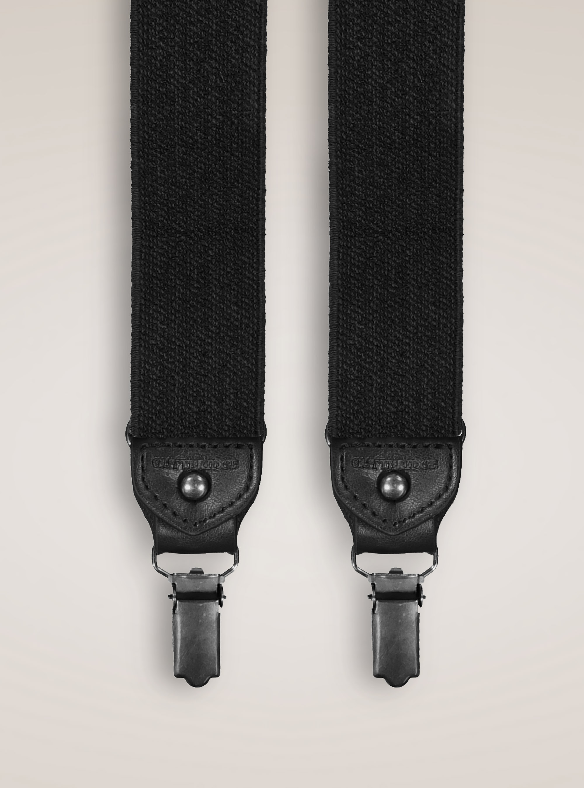 ELASTIC BRACELES, BLACK