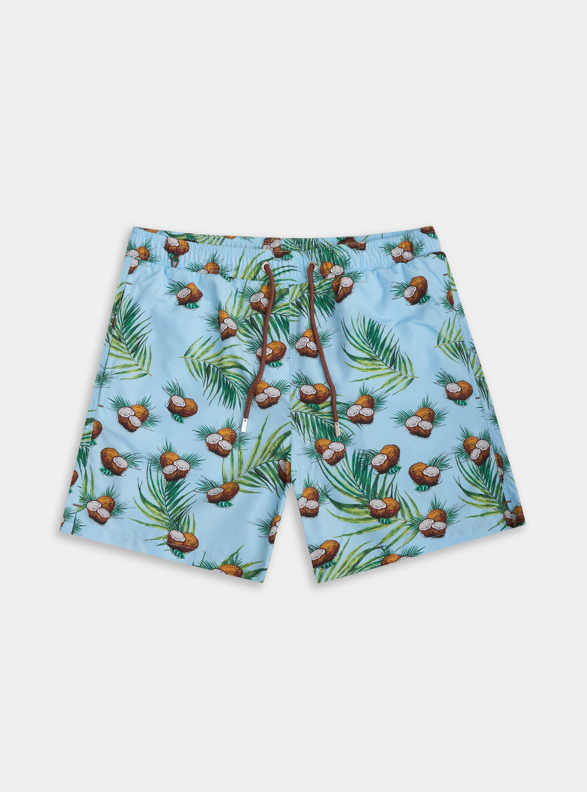Costume fantasia tropicale, TURCHESE 0258C
