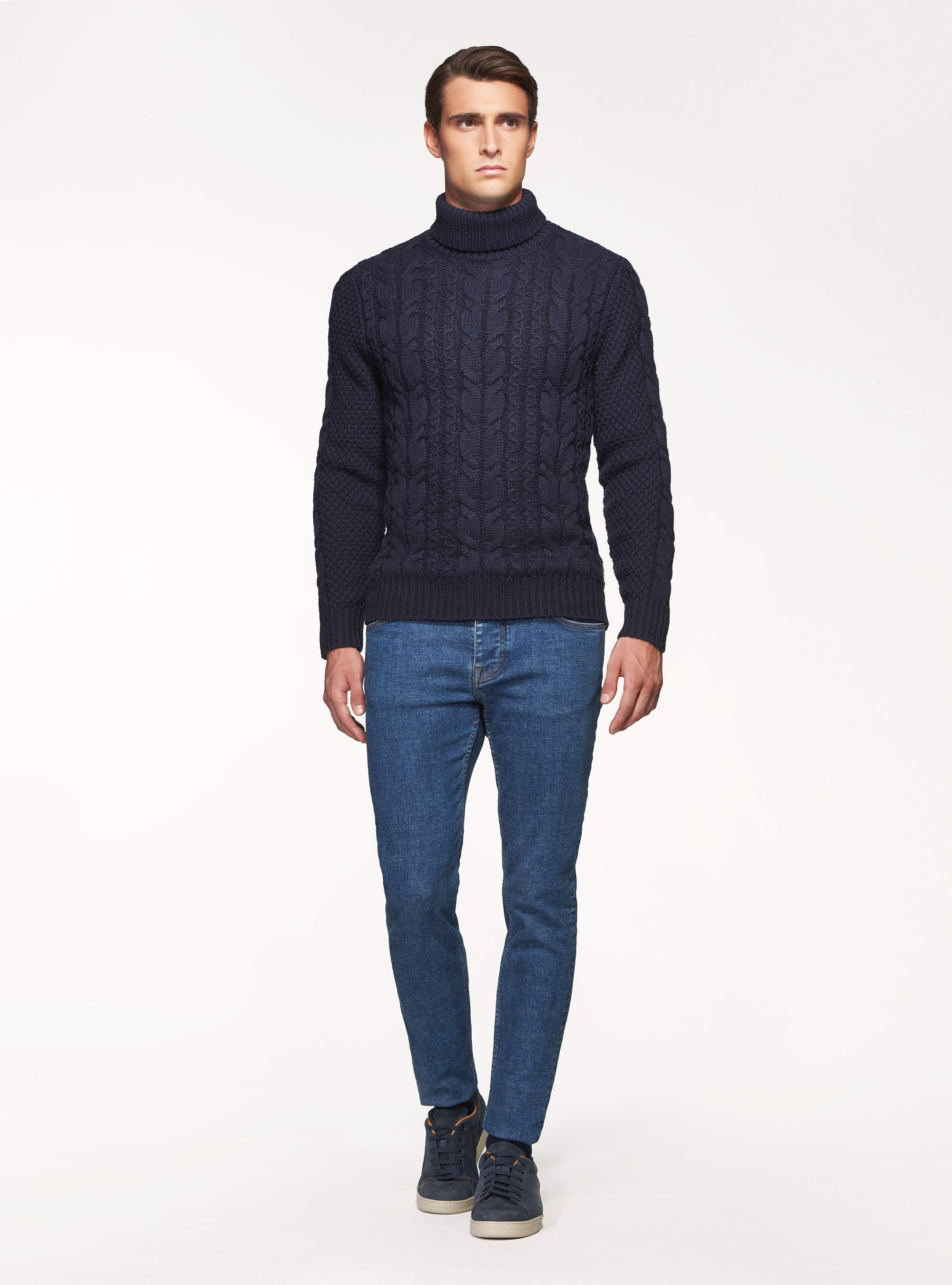 Jeans regular fit, BLU NAVY