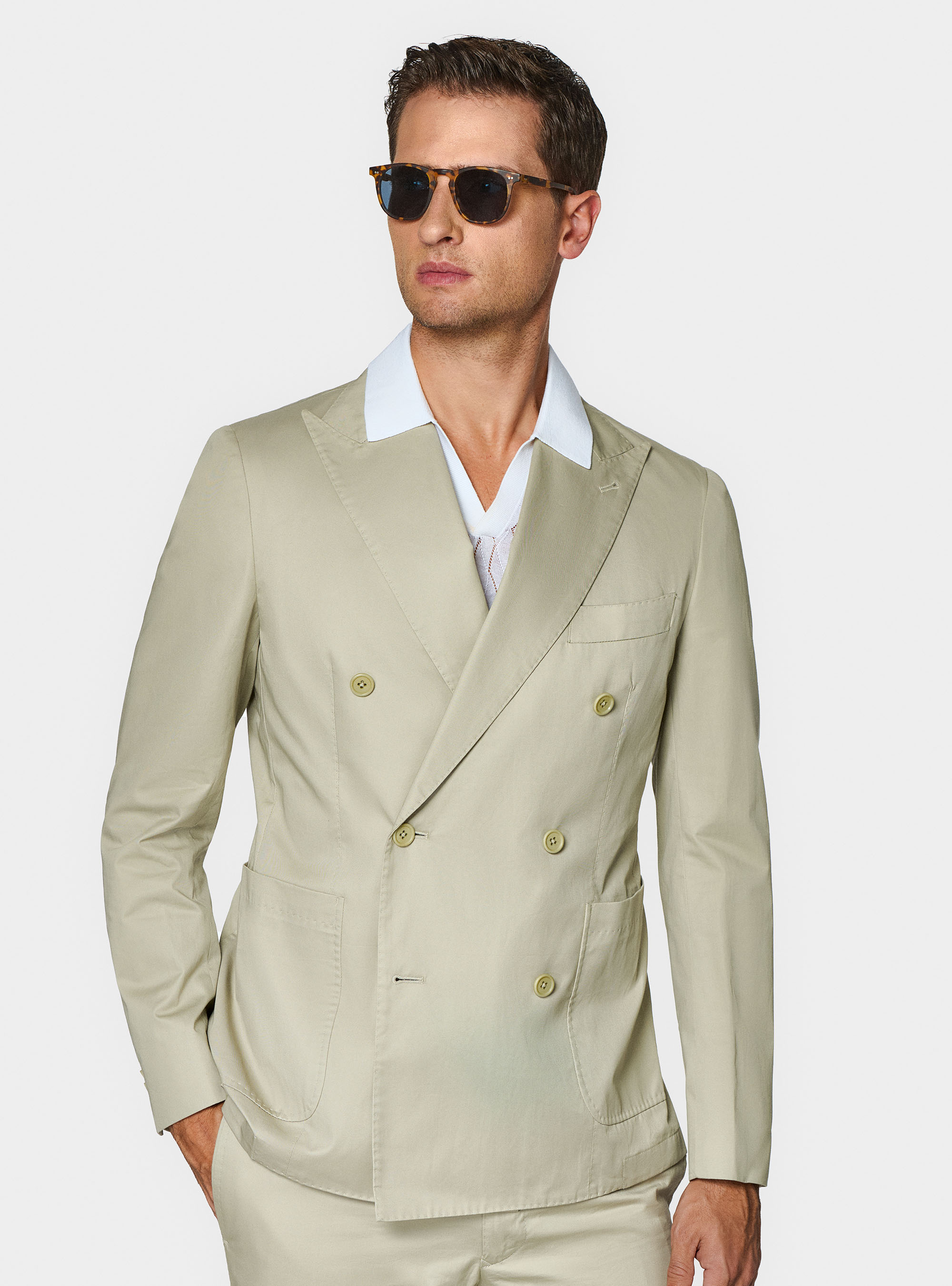 ジャケット Celine Giacca Monopetto In Cotone CELINE | Black Men's Blazer | YOOX