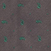 Corbata de seda jacquard, MARRONE/VERDE BB2
