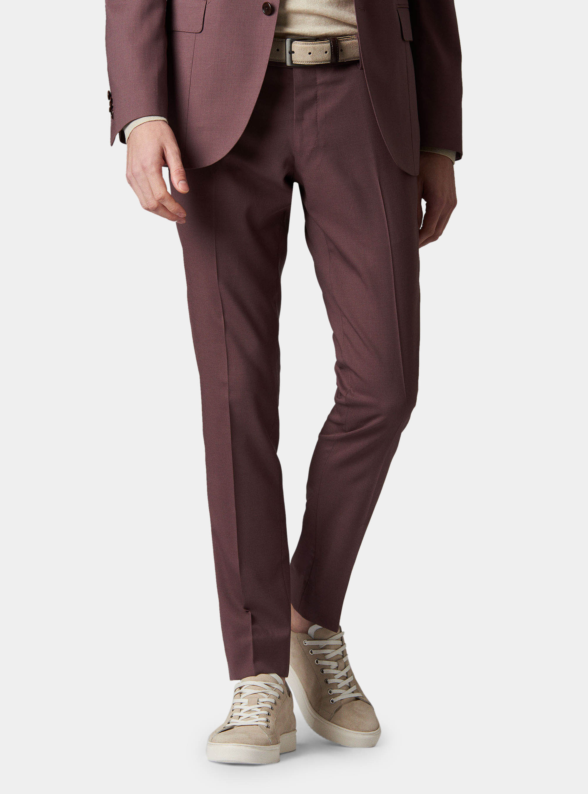 スーツ LIDNM SUPER LIGHT WOOL TROUSERS LIDNM / Llife ONLINE STORE / SUPER LIGHT WOOL TROUSERS