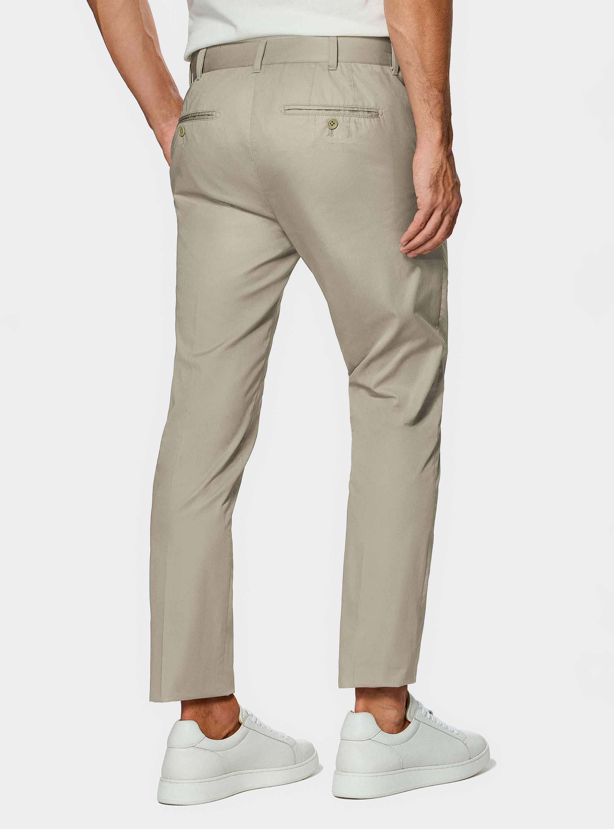 REVERBERATE CHINO TROUSERS サイズ2 REVERBERATE リバーバレイト ブラック CHINO TROUSERS/チノ