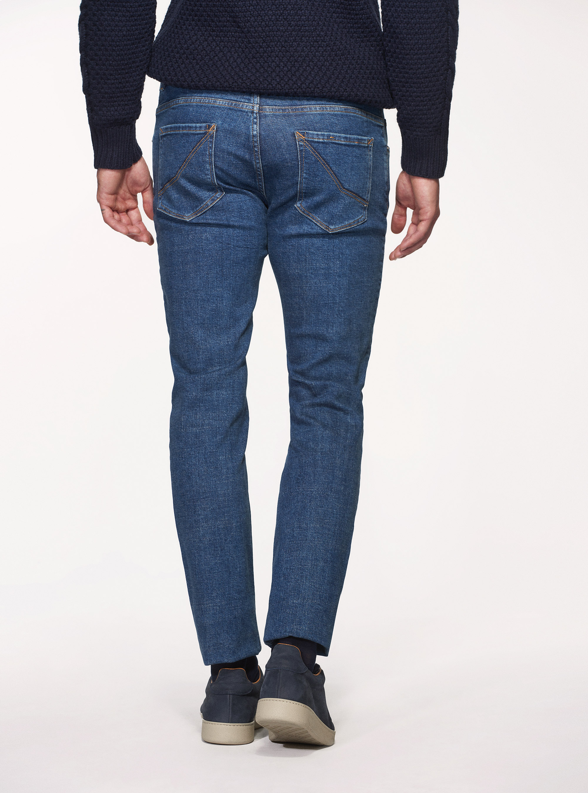Jeans regular fit, BLU NAVY