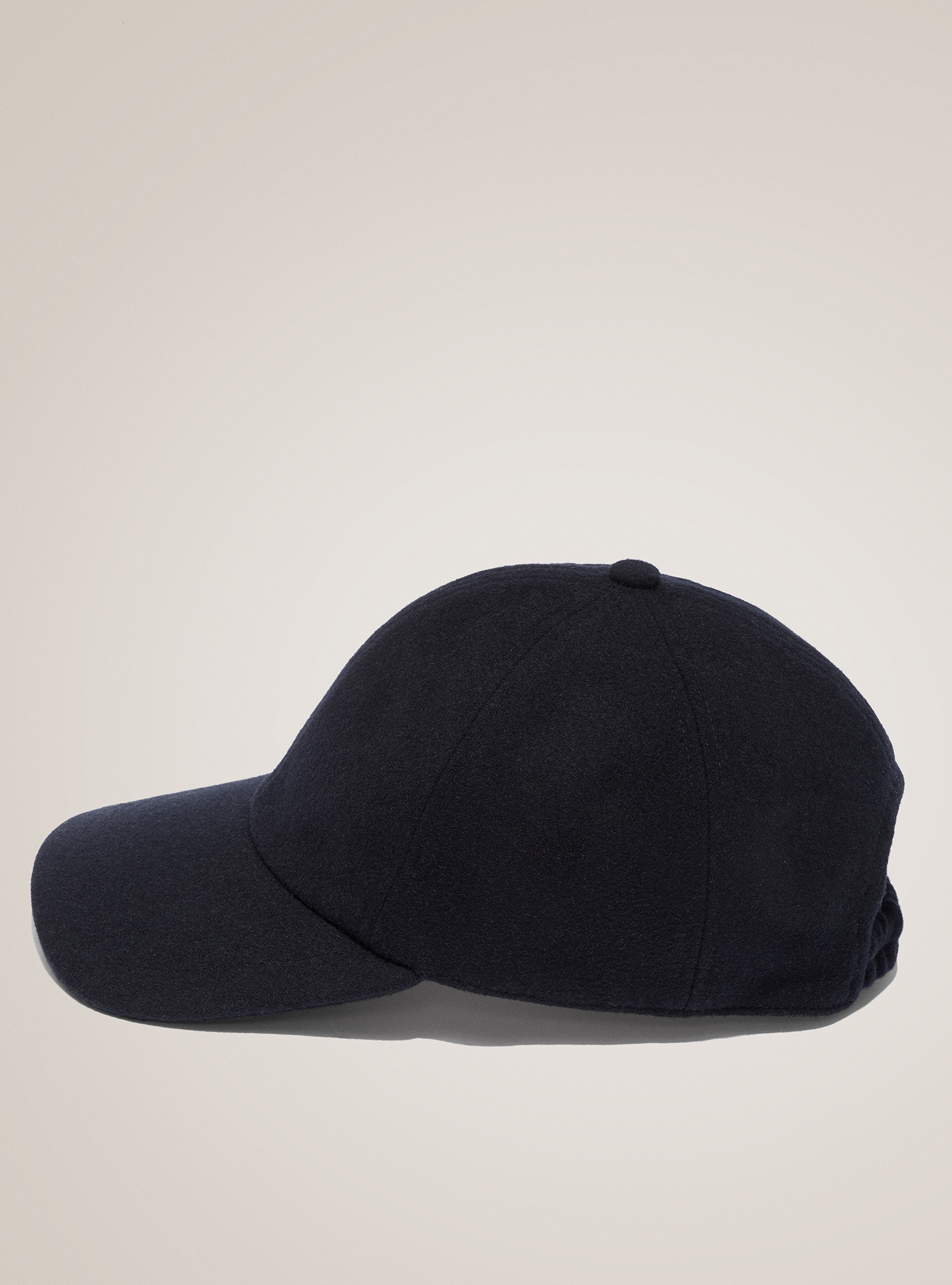 Cappello con visiera, BLU NAVY
