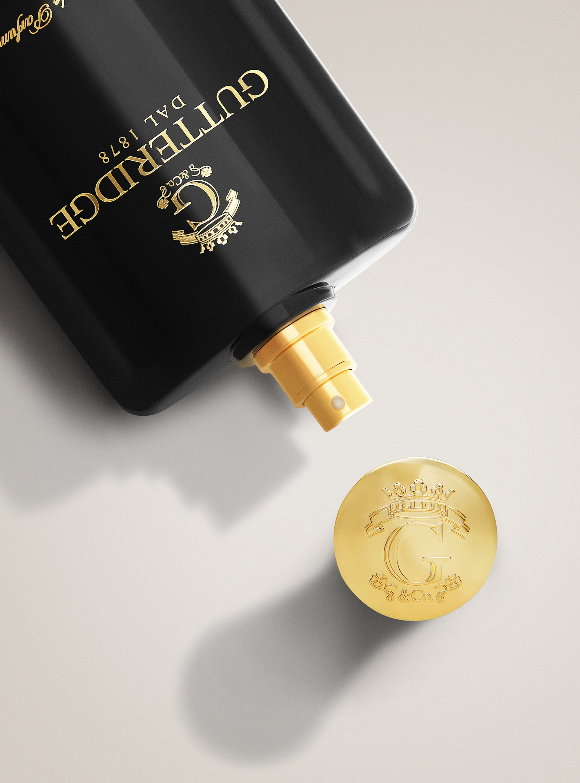 Gutteridge Perfume 100ml, UNIQUE