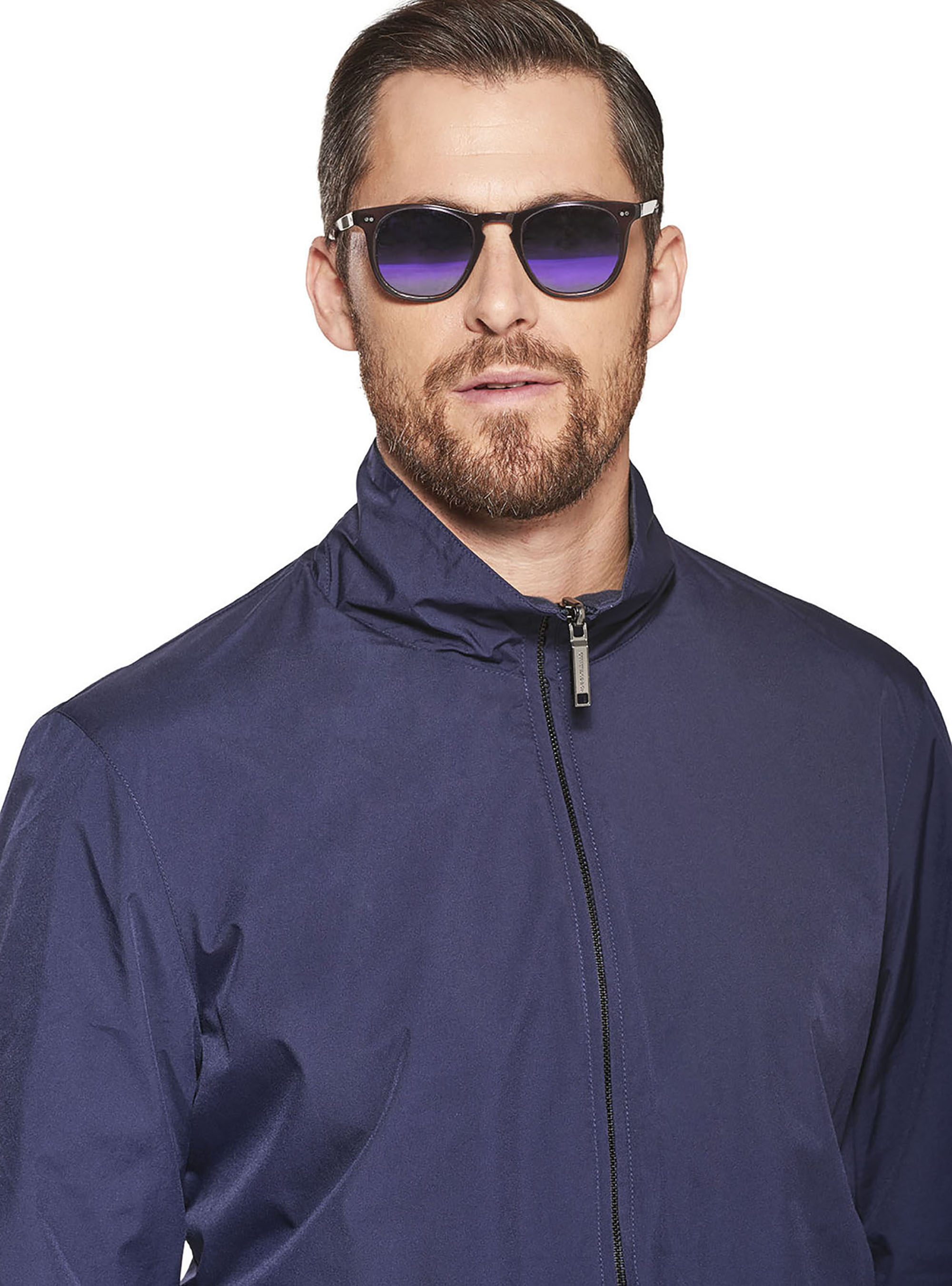 Bomber reversibile, BLU NAVY