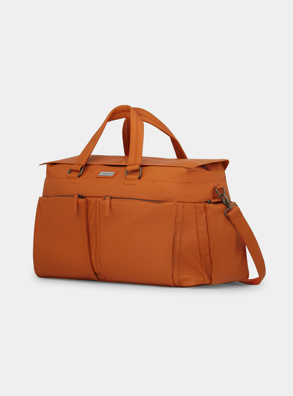 Bolsa de viaje, NARANJA FUEGO