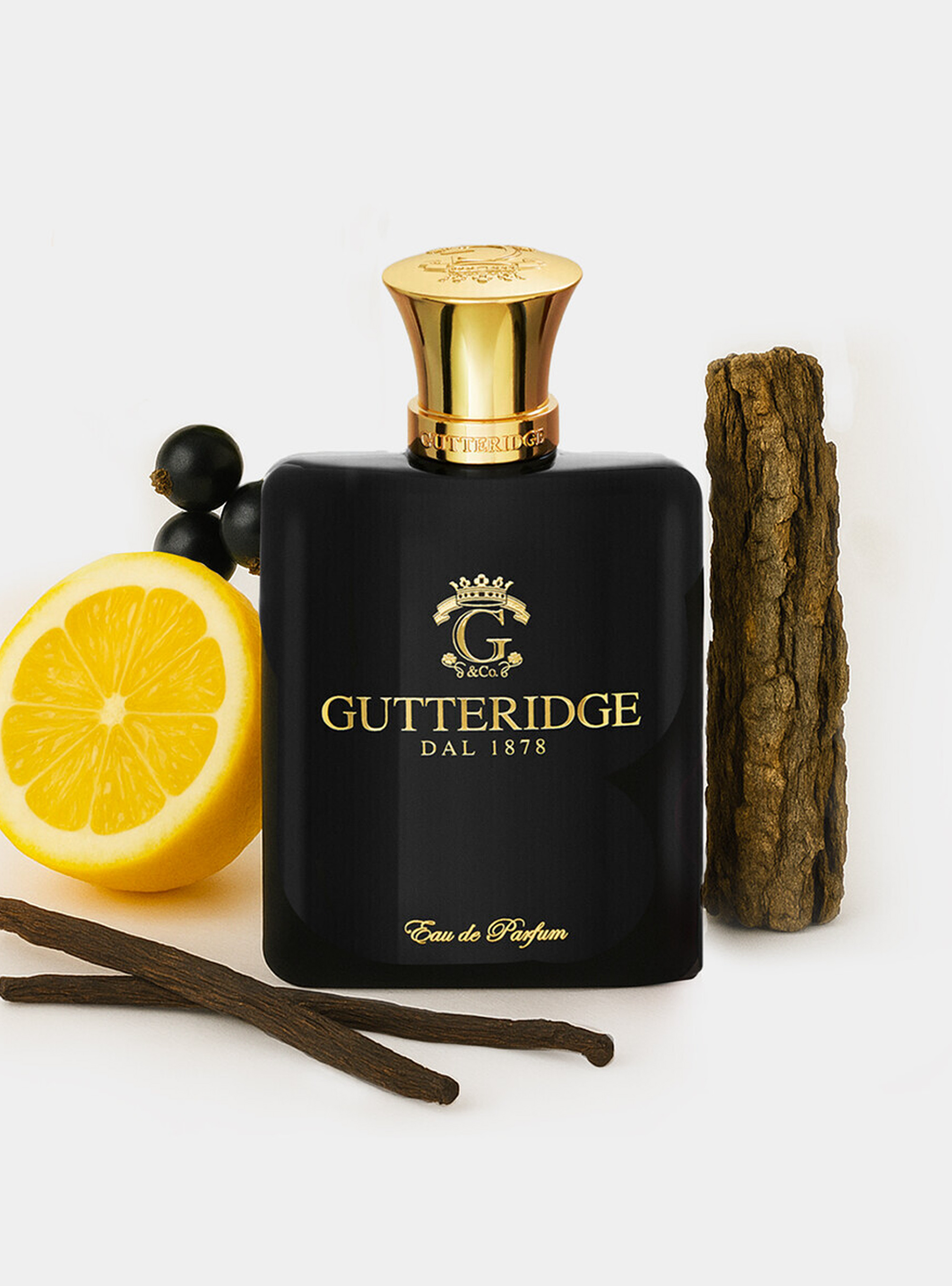 Perfume Gutteridge 100ml, &Uacute;NICO
