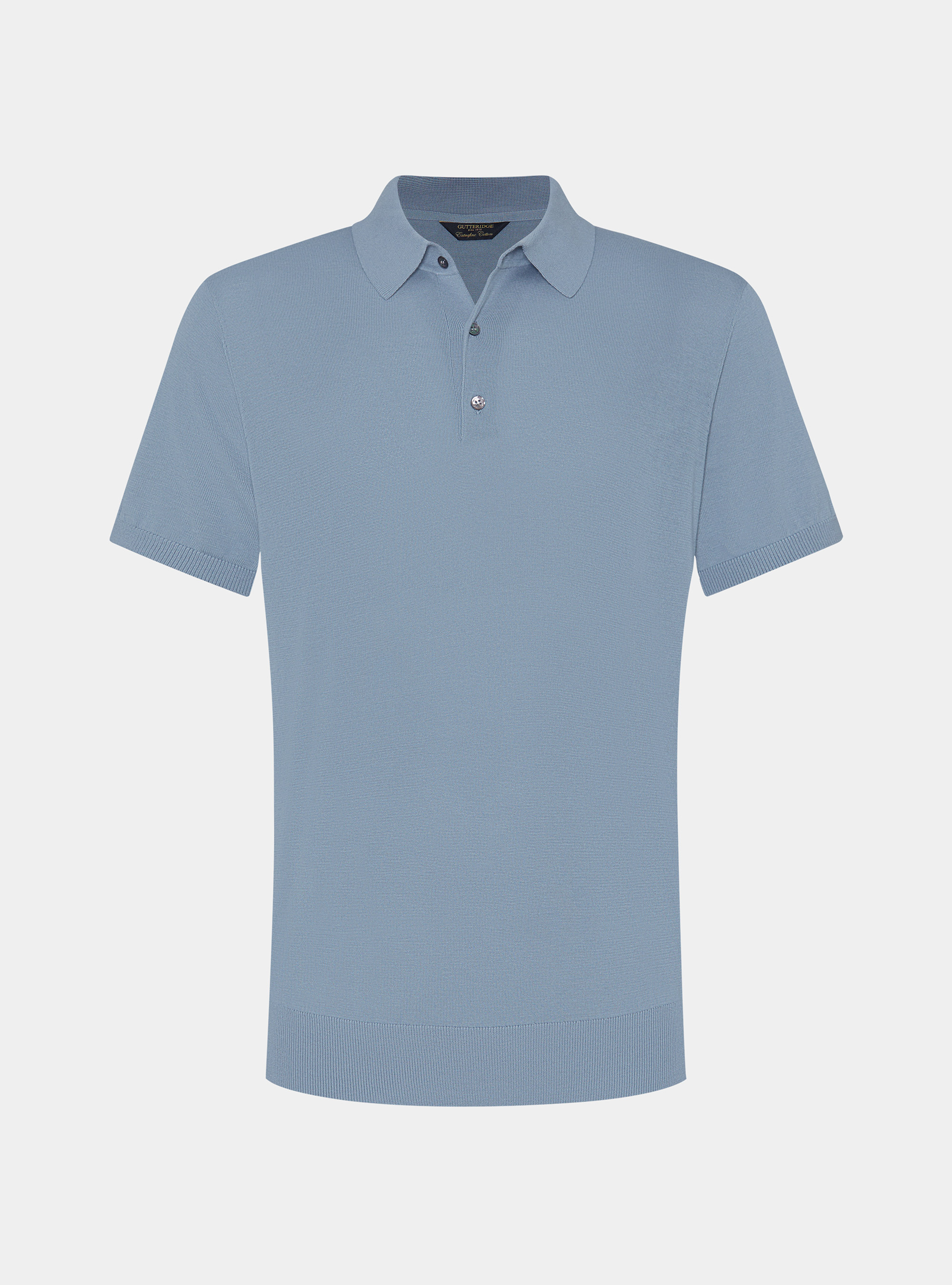 Polo in maglia in cotone m/c, AVIO 0292C