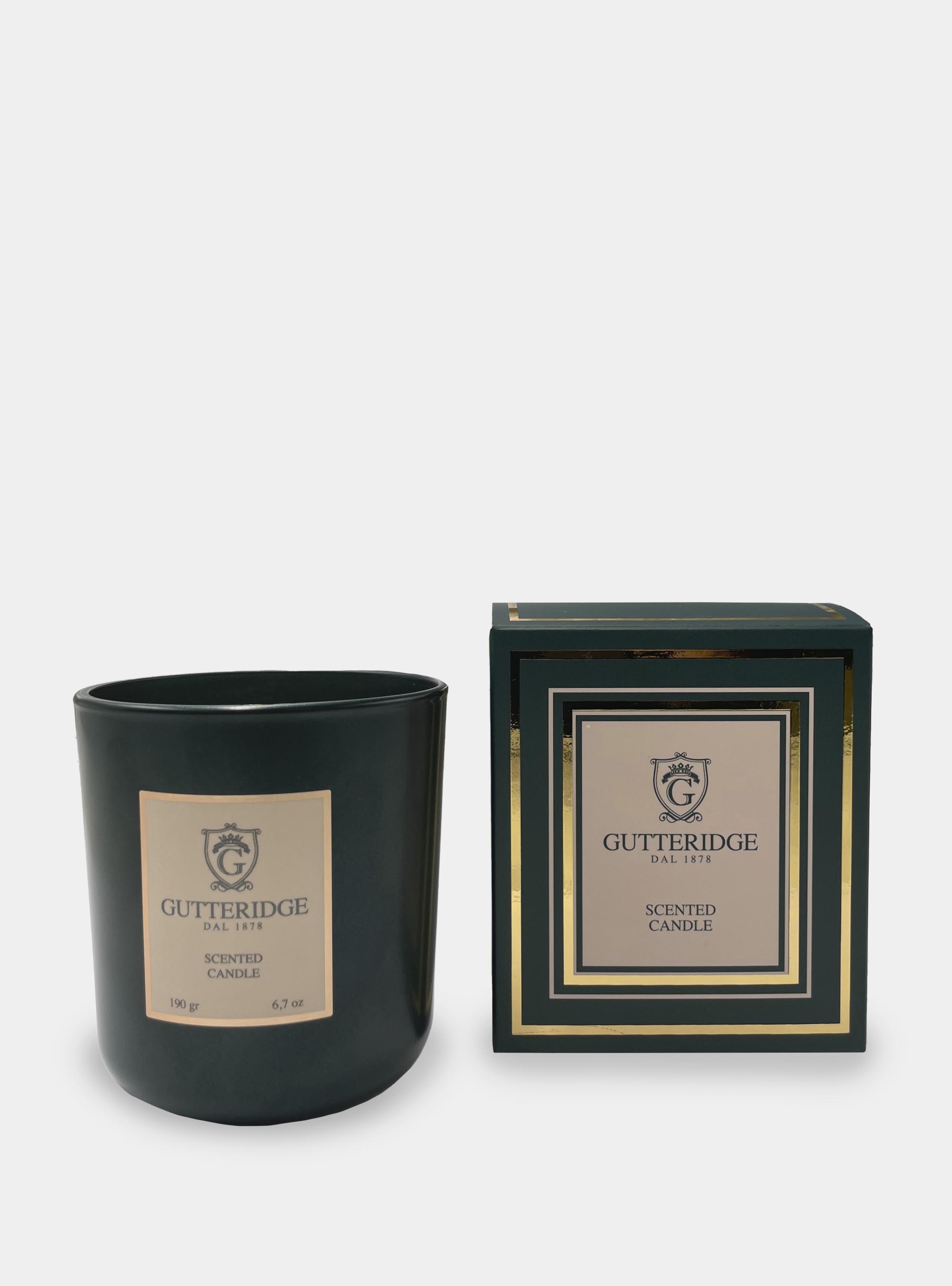 Vela perfumada, ÚNICO