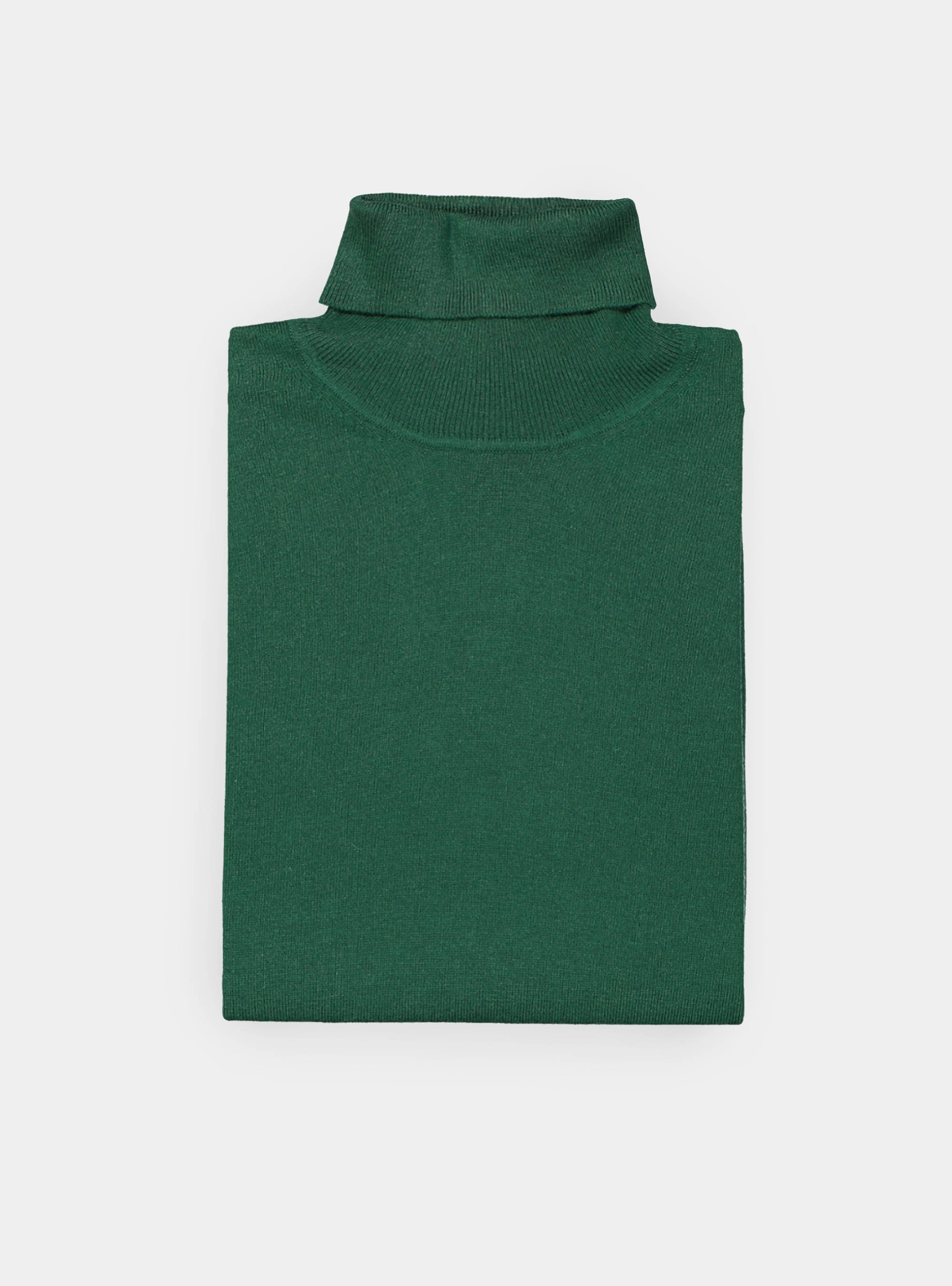 Gutteridge - Pull à col roulé, , Vert, Taille: XL