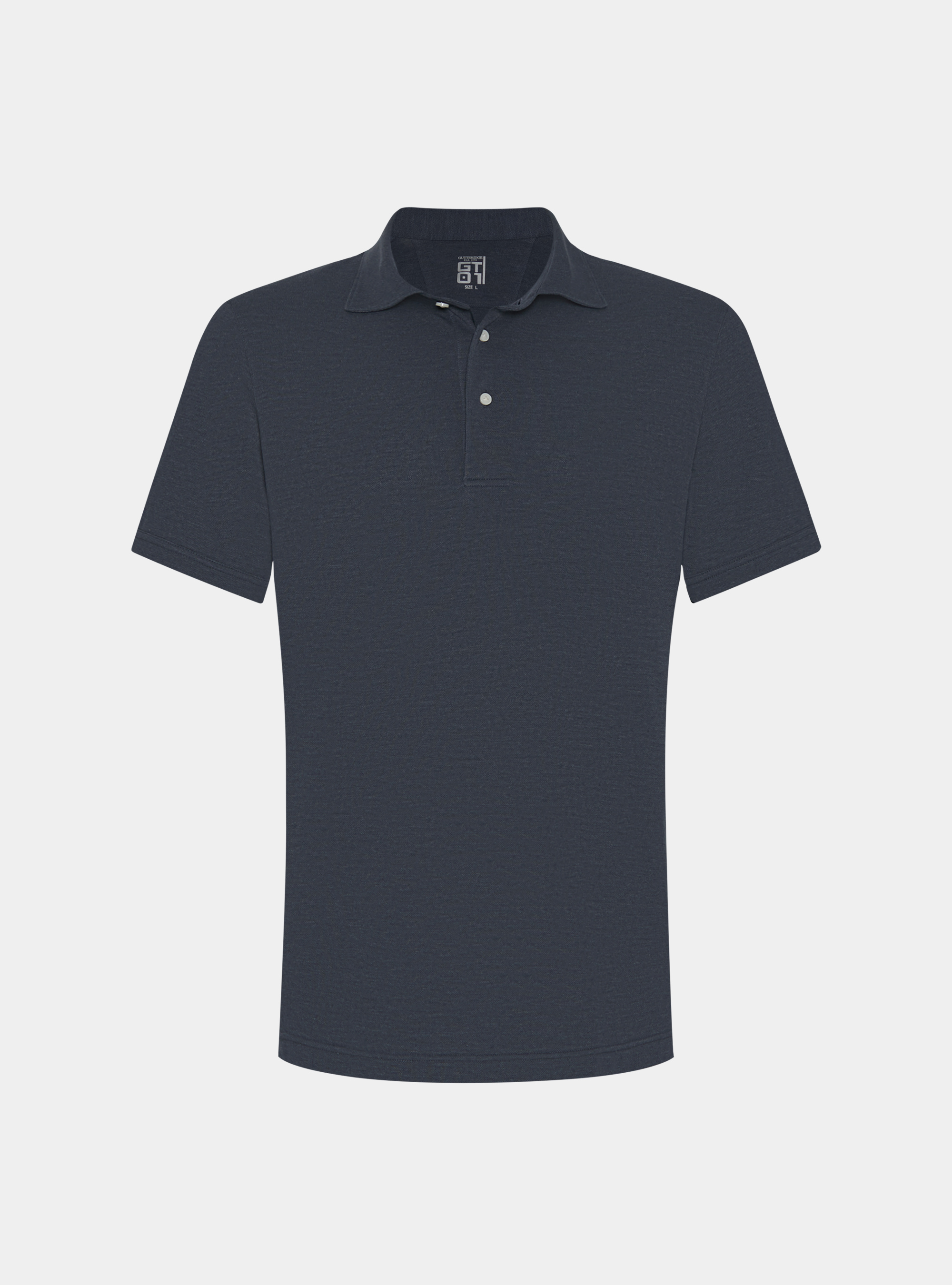 Polo en piqu&eacute; extensible GT01, ENCRE