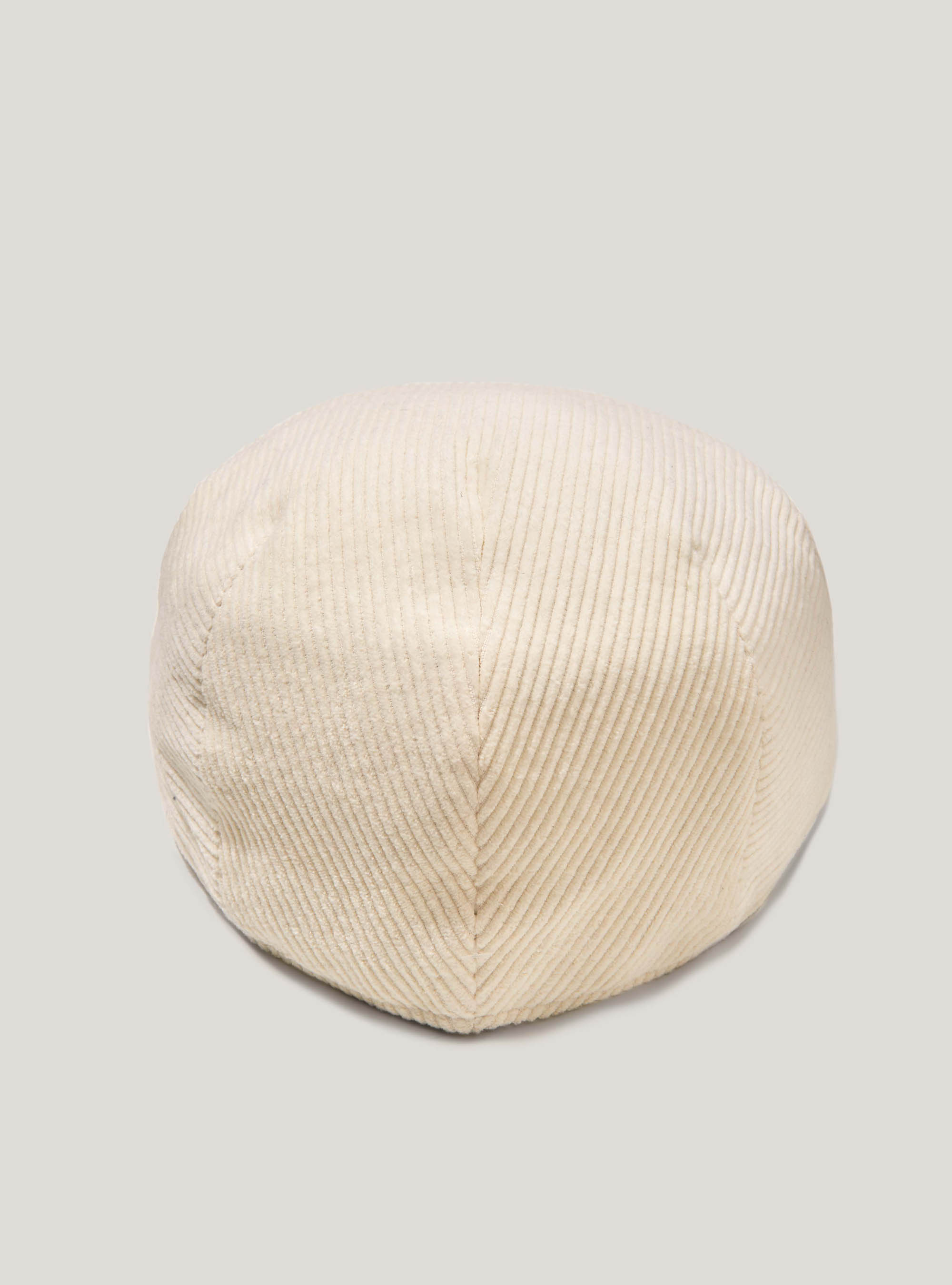 Coppola in velluto, BIANCO