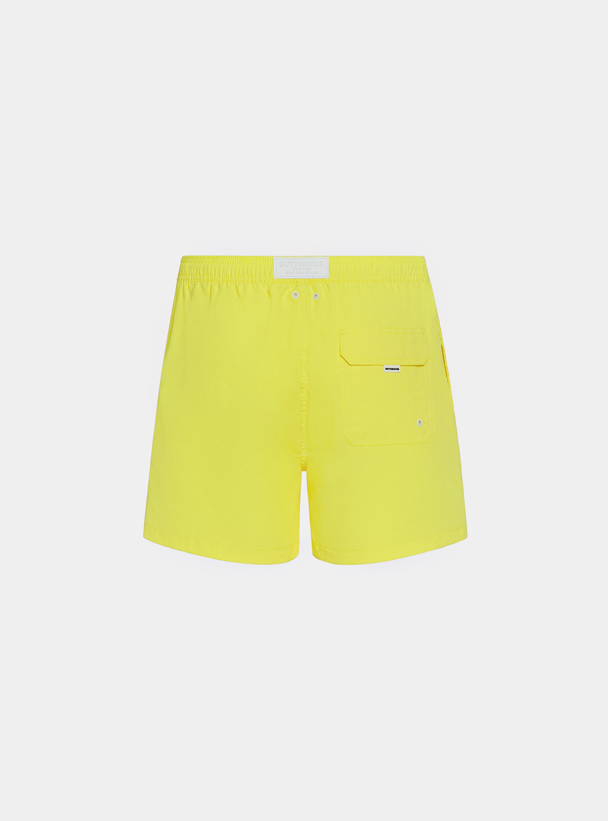 Costume da bagno tinta unita, 