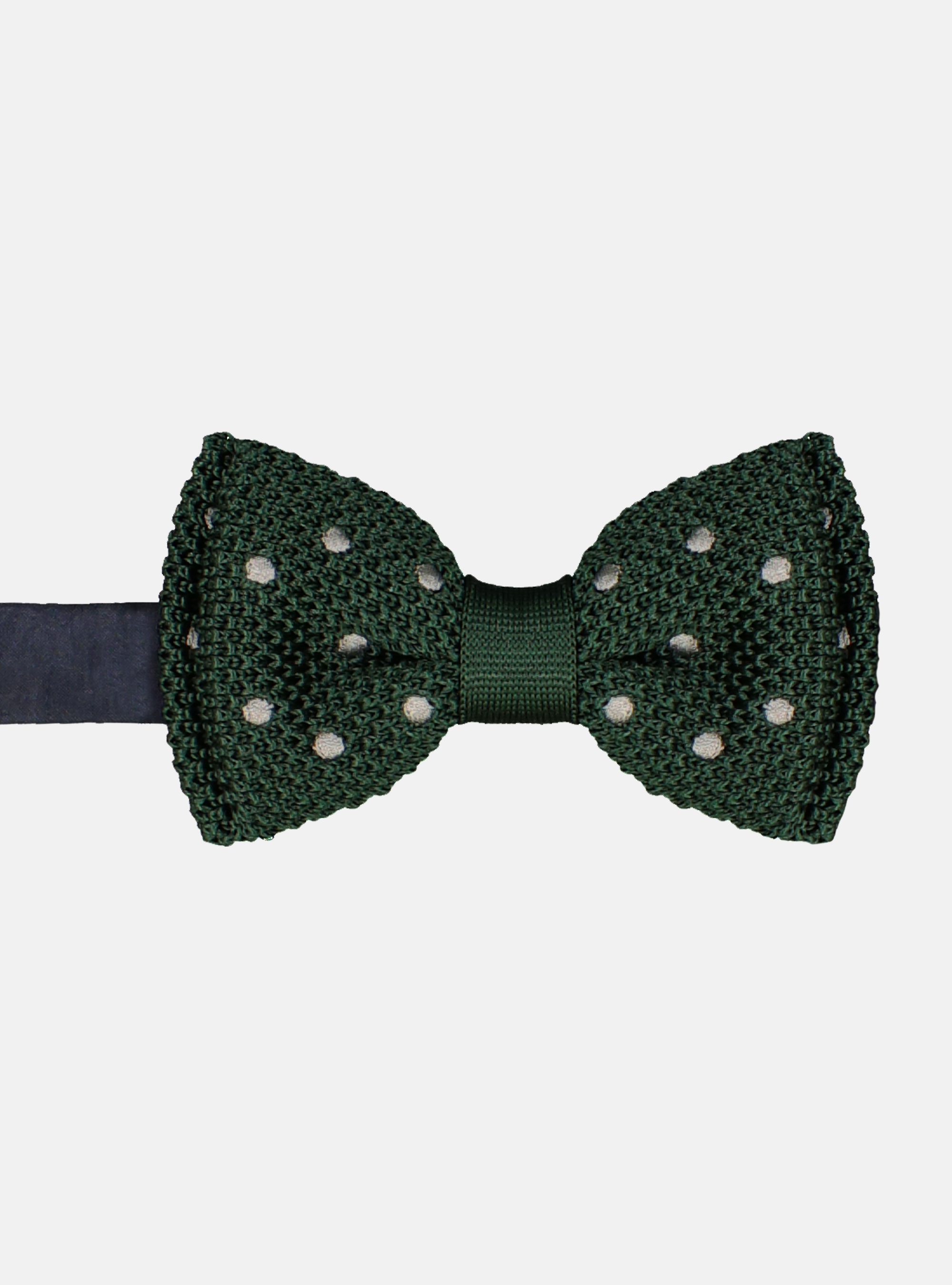 Papillon in maglia, VERDE