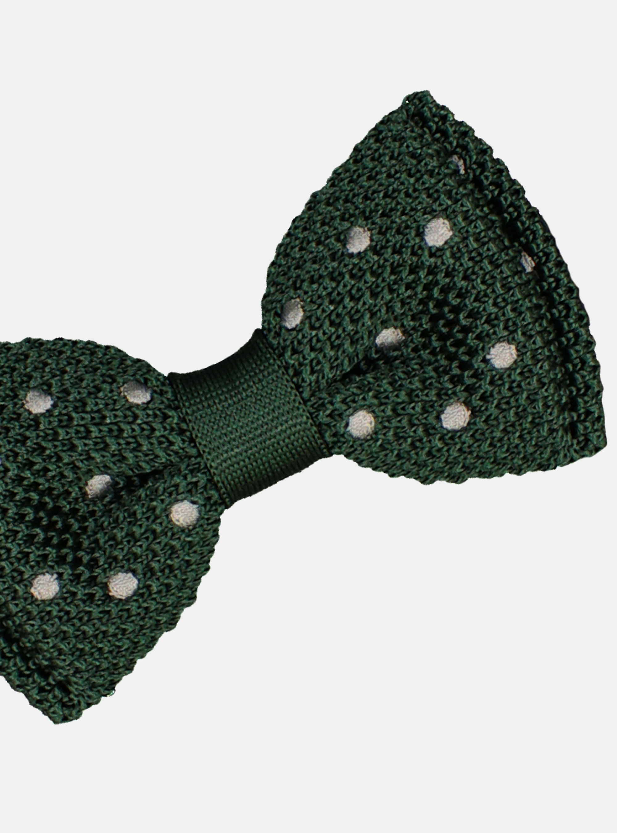 Papillon in maglia, VERDE