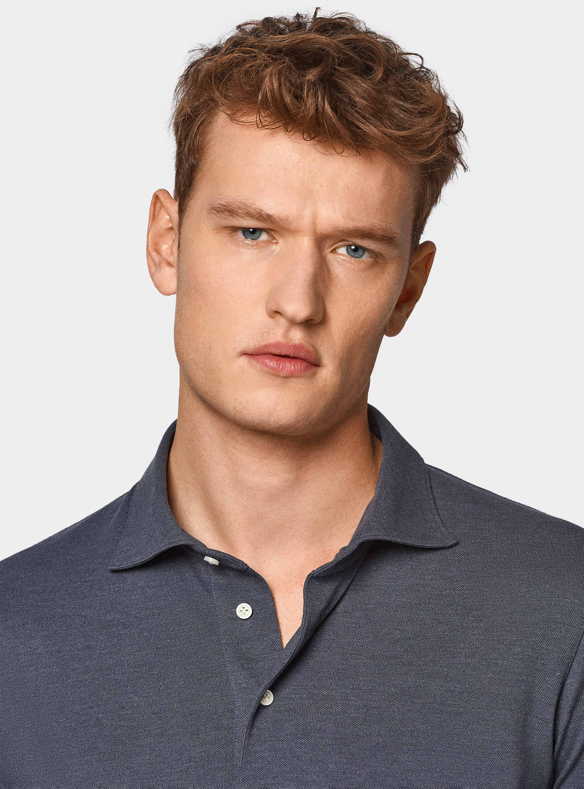 Polo en piqu&eacute; extensible GT01, ENCRE