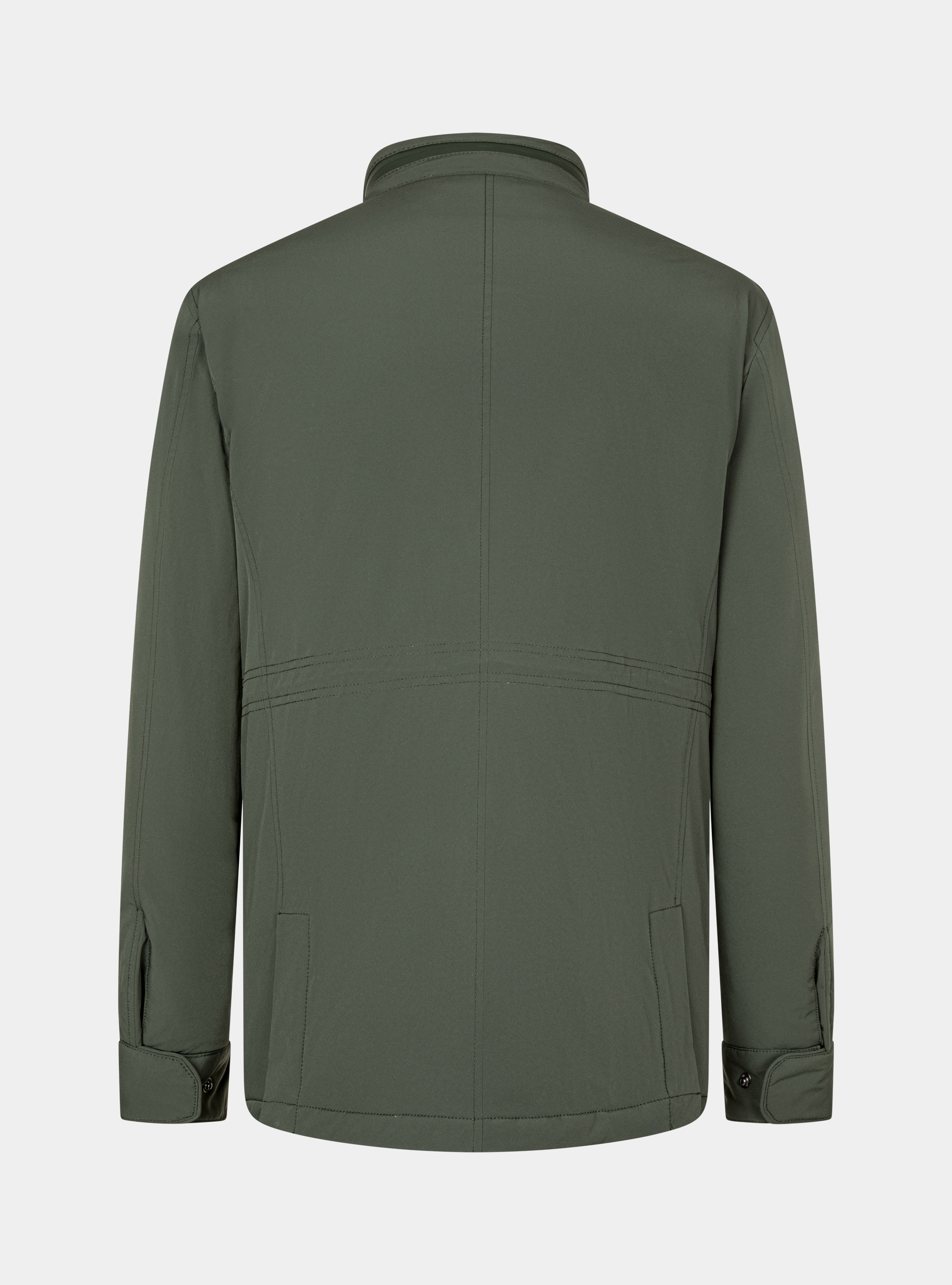 Field jacket with recycled padding | Gutteridge | Men's Field jacket with recycled padding | Gutteridge | Men's