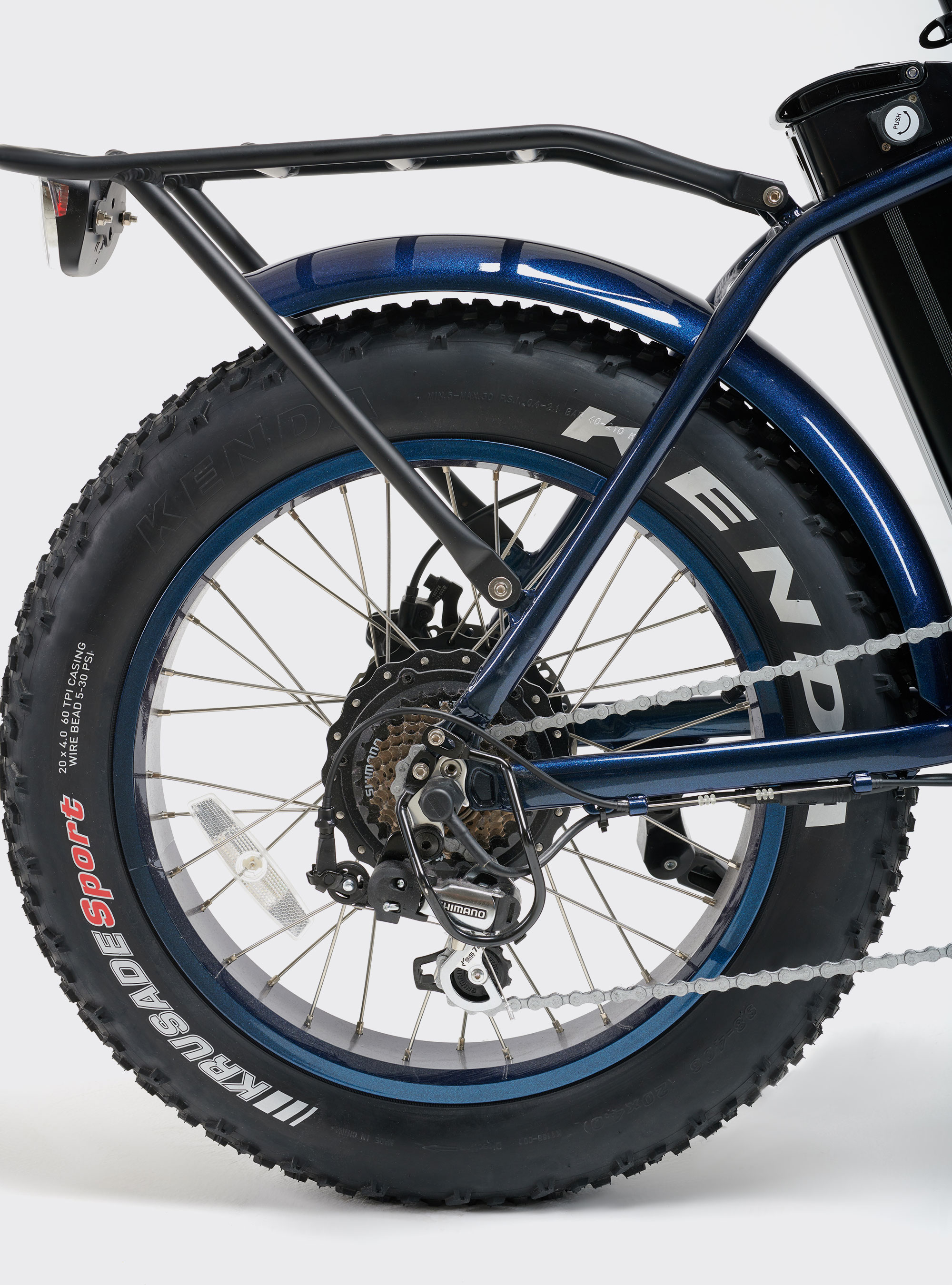 eBike by E-KIB Edition One, UNIQUE