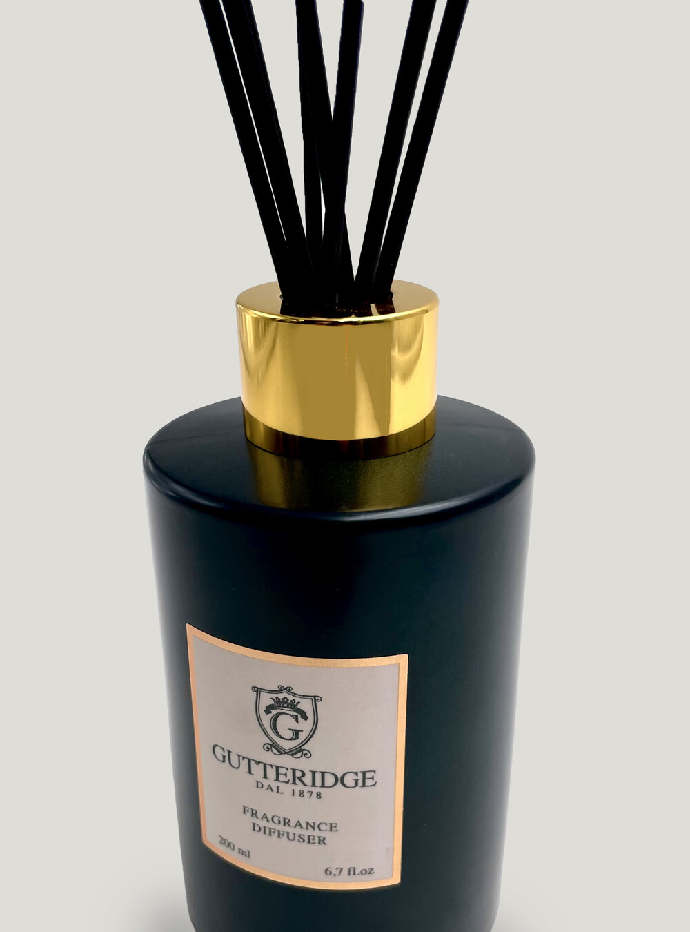 Difusor de ambiente Gutteridge, ÚNICO