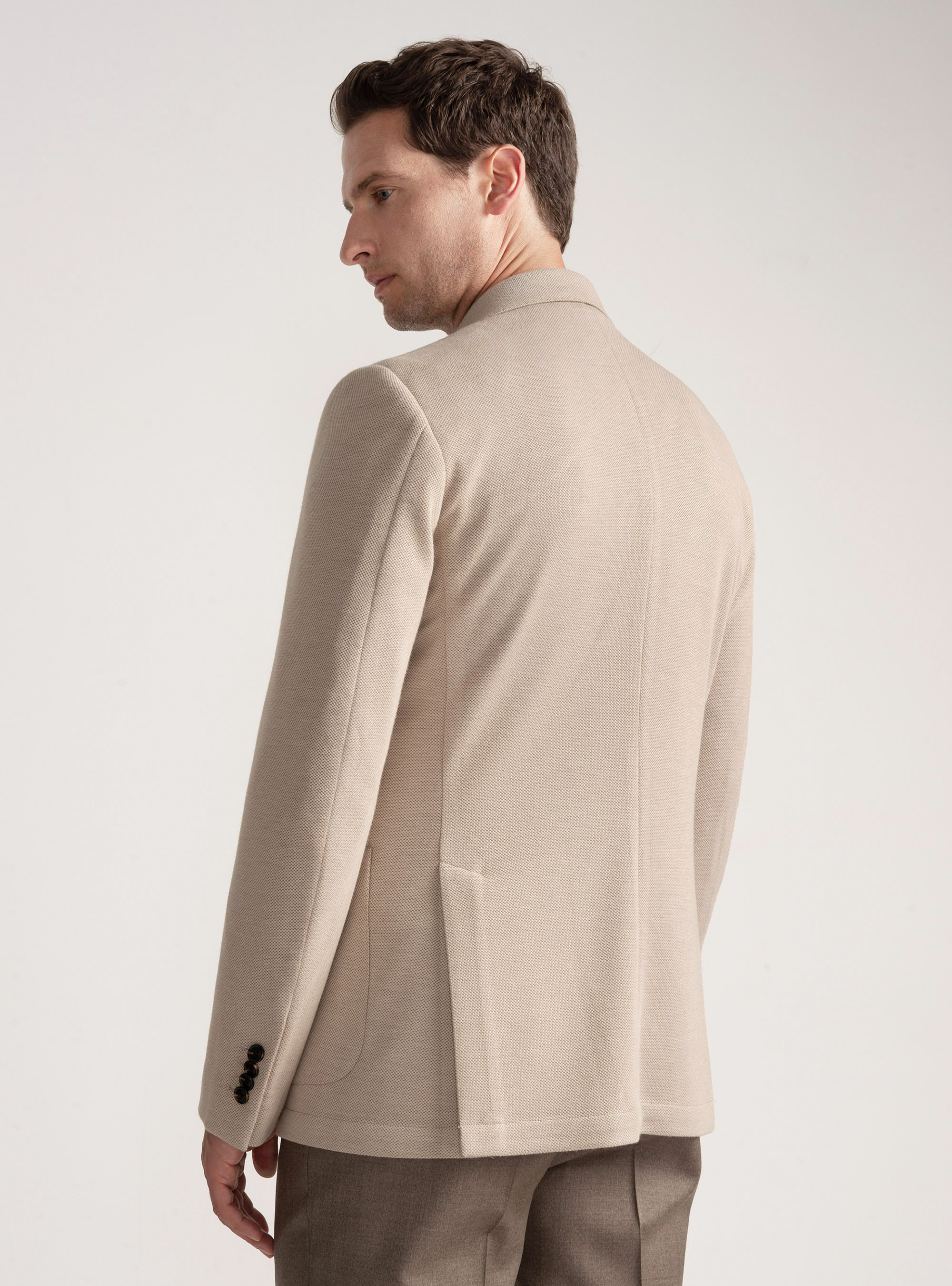 Veste en jersey, SABLE