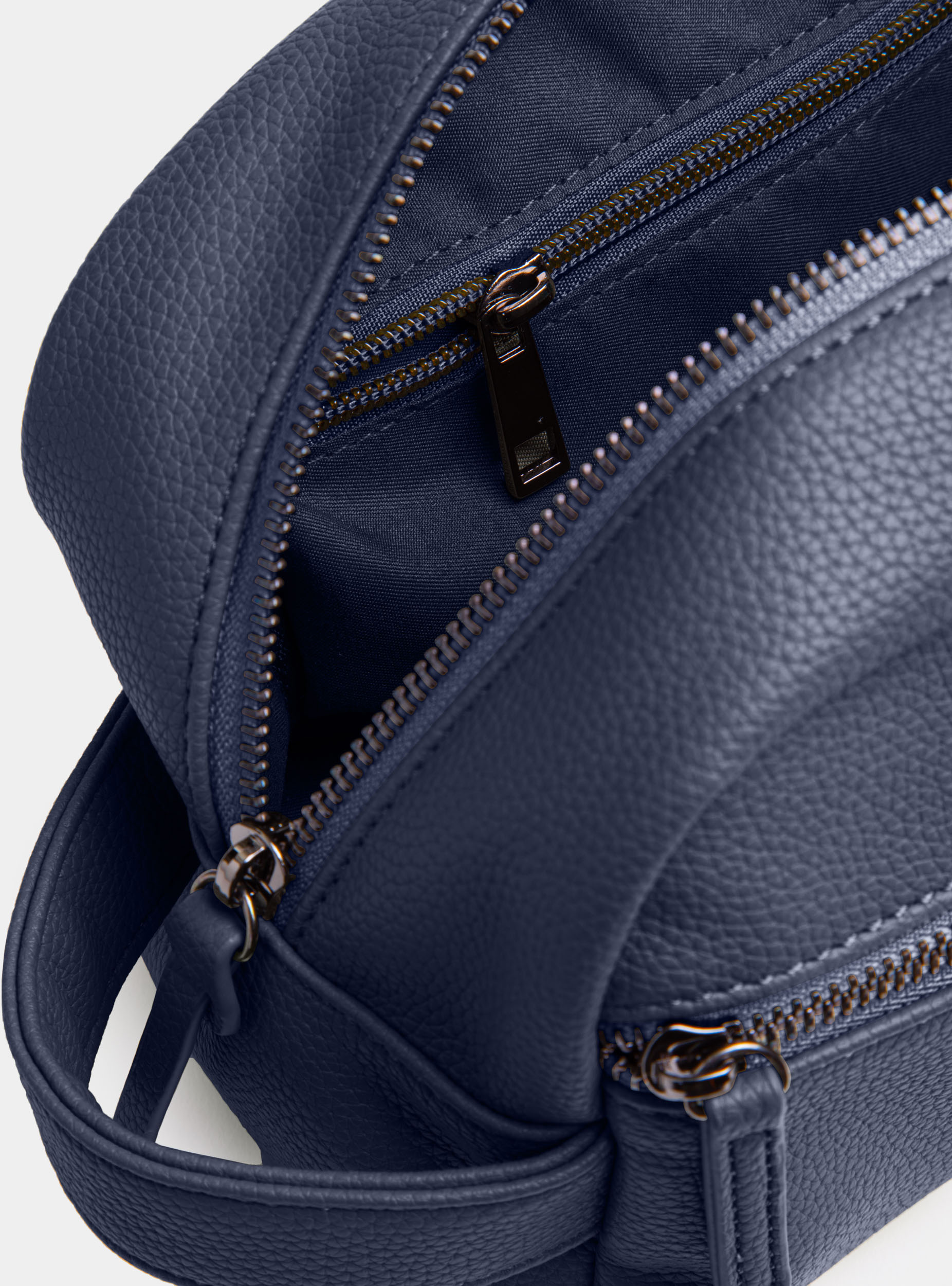 Necessaire con cerniera, BLU NAVY