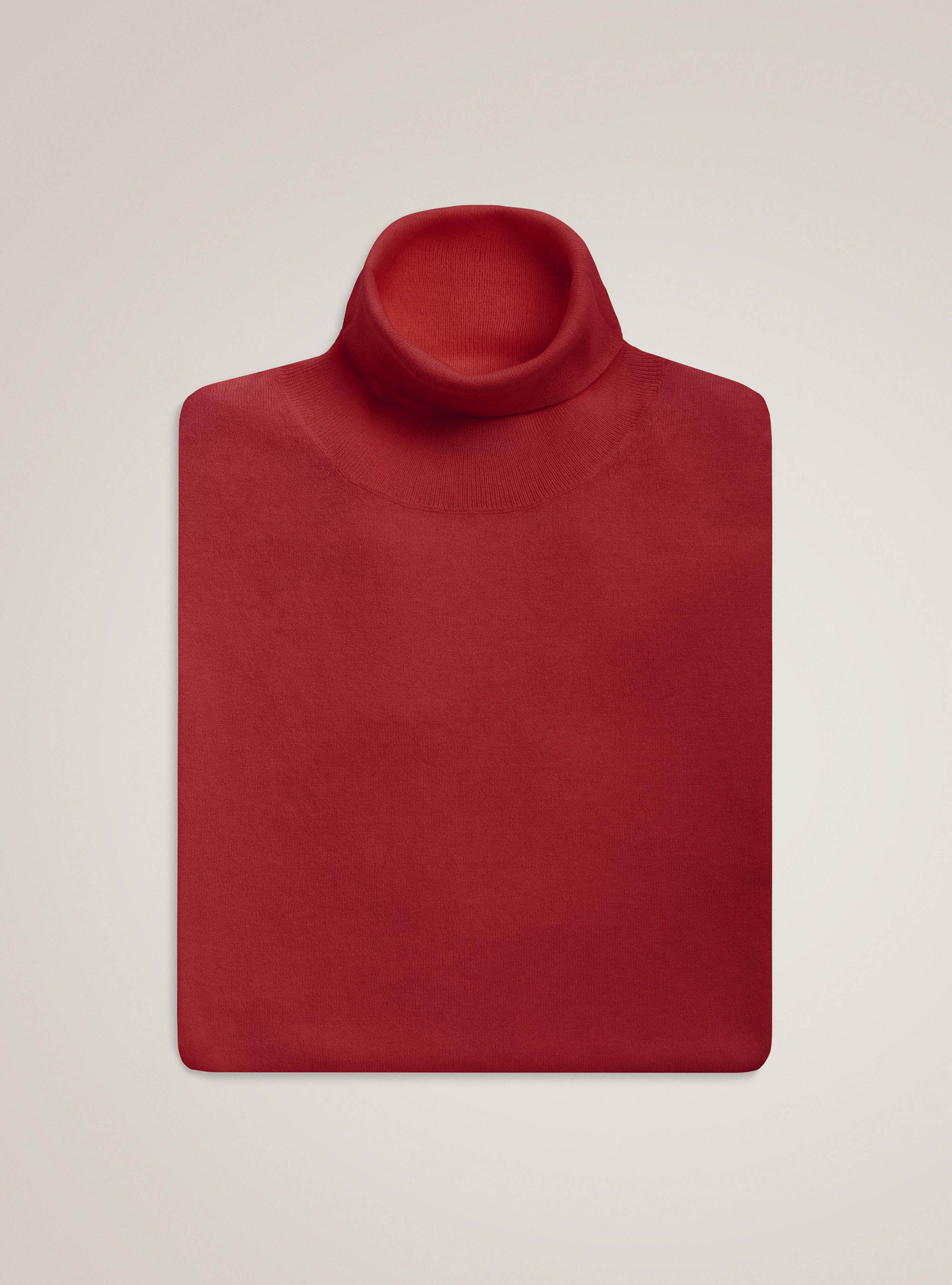 walmart red turtleneck