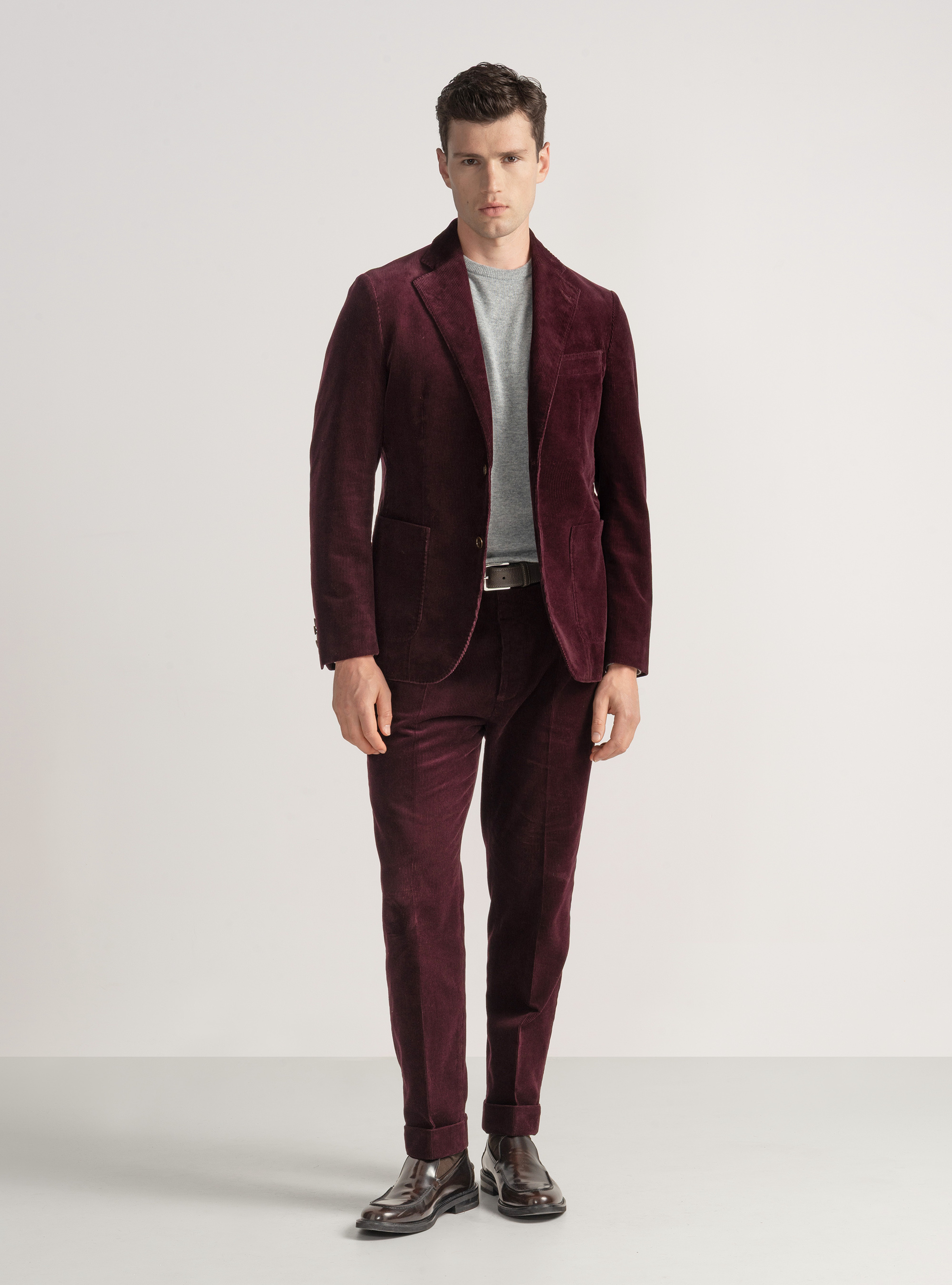 Giacca in velluto, VINACCIA 0401C