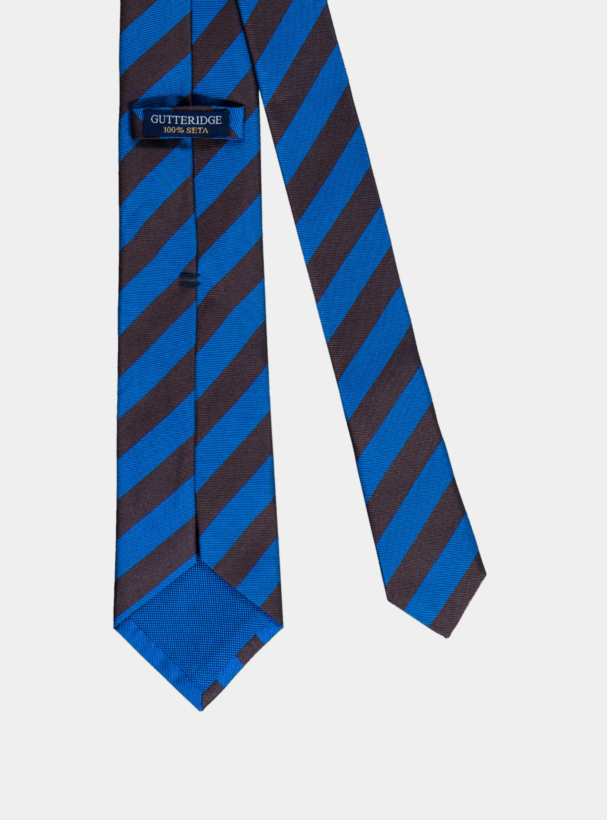 100% regimental tie, ROYALE 0253C