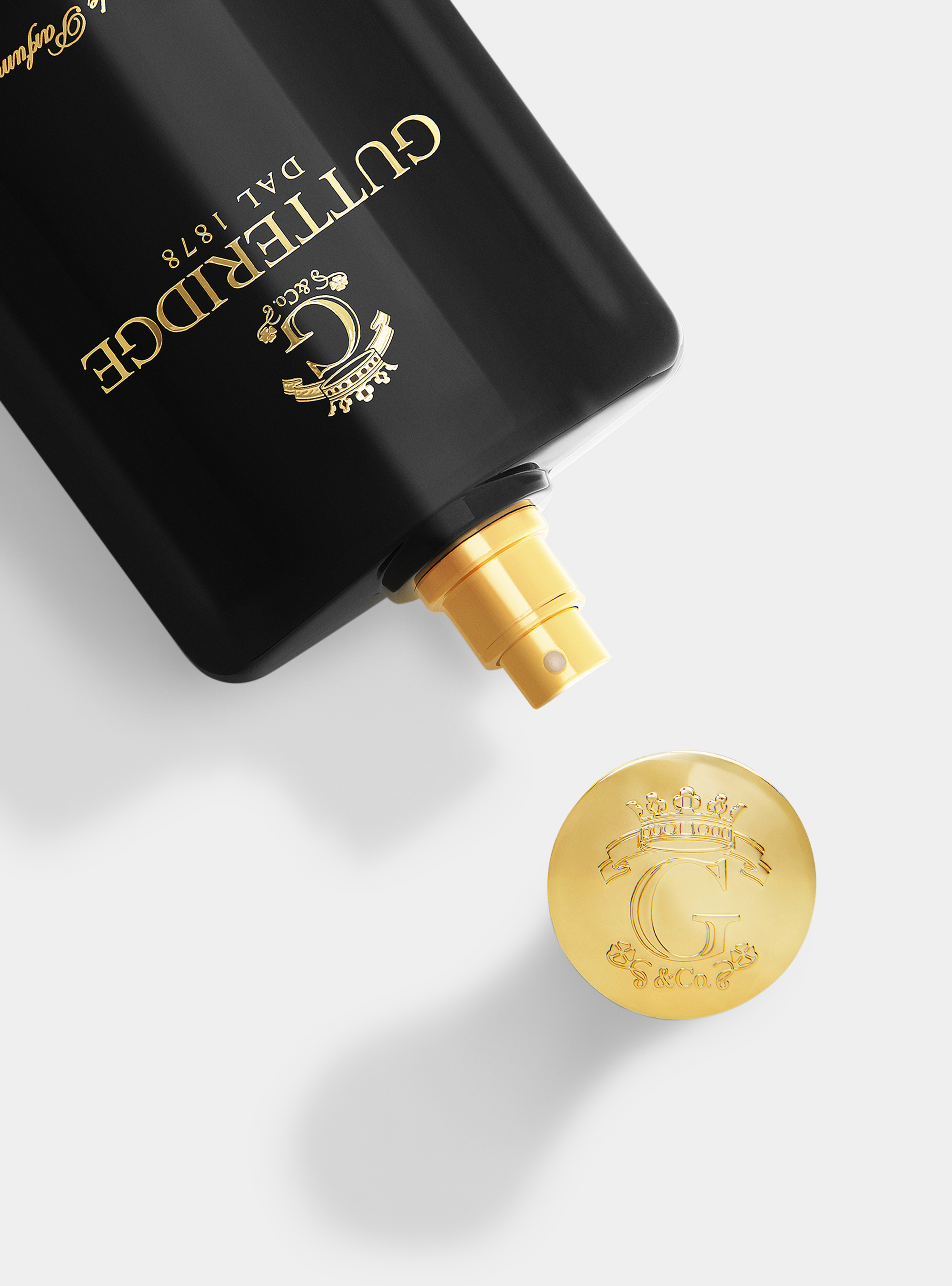 Profumo Gutteridge 100 ml, UNICO